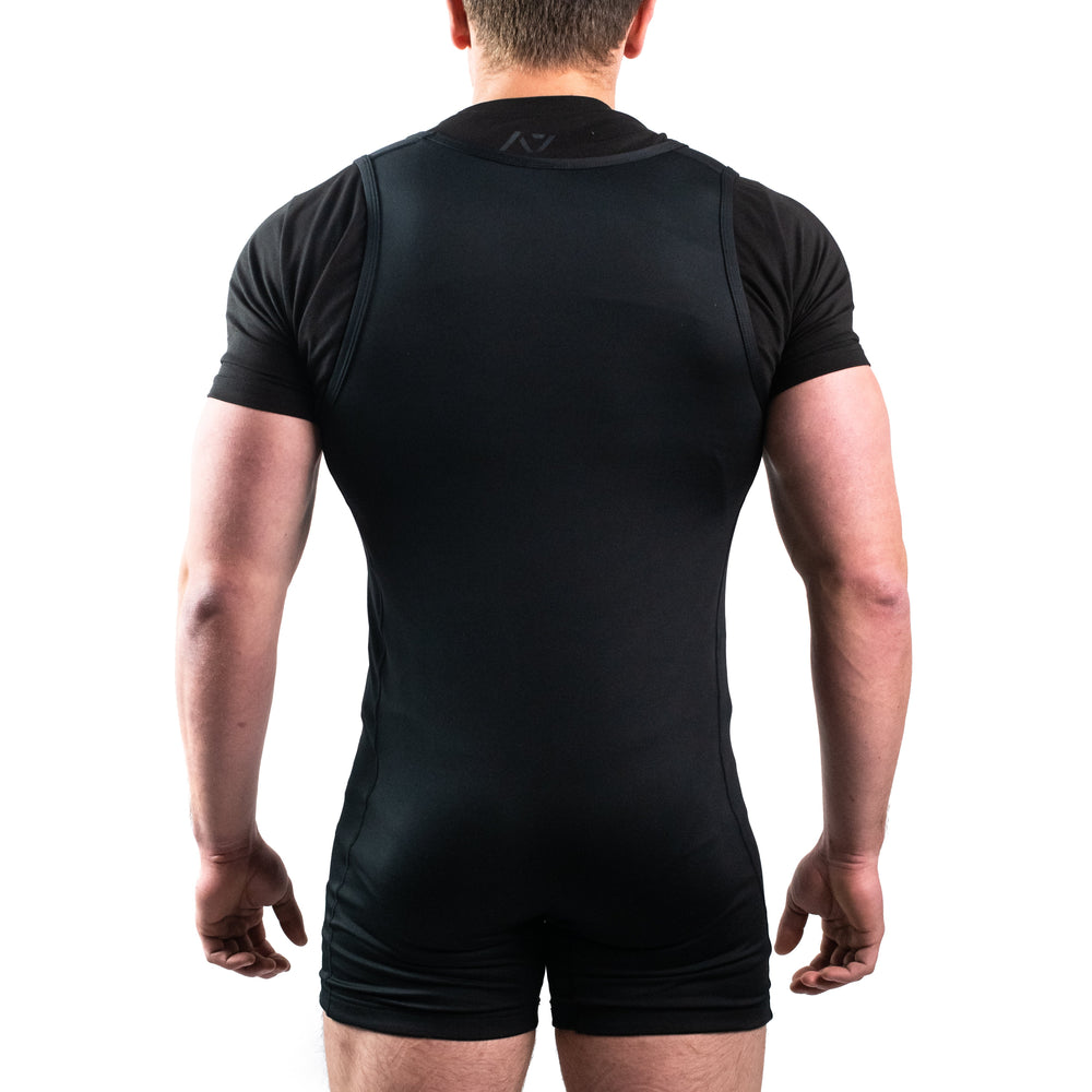
                      
                        A7 IPF Approved Powerlifting Singlet is designed exclusively for powerlifting. It is very comfortable to wear and feels soft on bare skin. A7 Powerlifting Singlet is made from breathable fabric and provides compression during your lifts. The perfect piece of IPF Approved Kit! A7 UK shipping to UK and Europe.
                      
                    