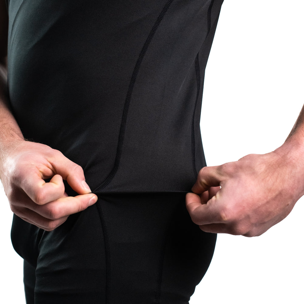 
                      
                        A7 IPF Approved Powerlifting Singlet is designed exclusively for powerlifting. It is very comfortable to wear and feels soft on bare skin. A7 Powerlifting Singlet is made from breathable fabric and provides compression during your lifts. The perfect piece of IPF Approved Kit! A7 UK shipping to UK and Europe.
                      
                    