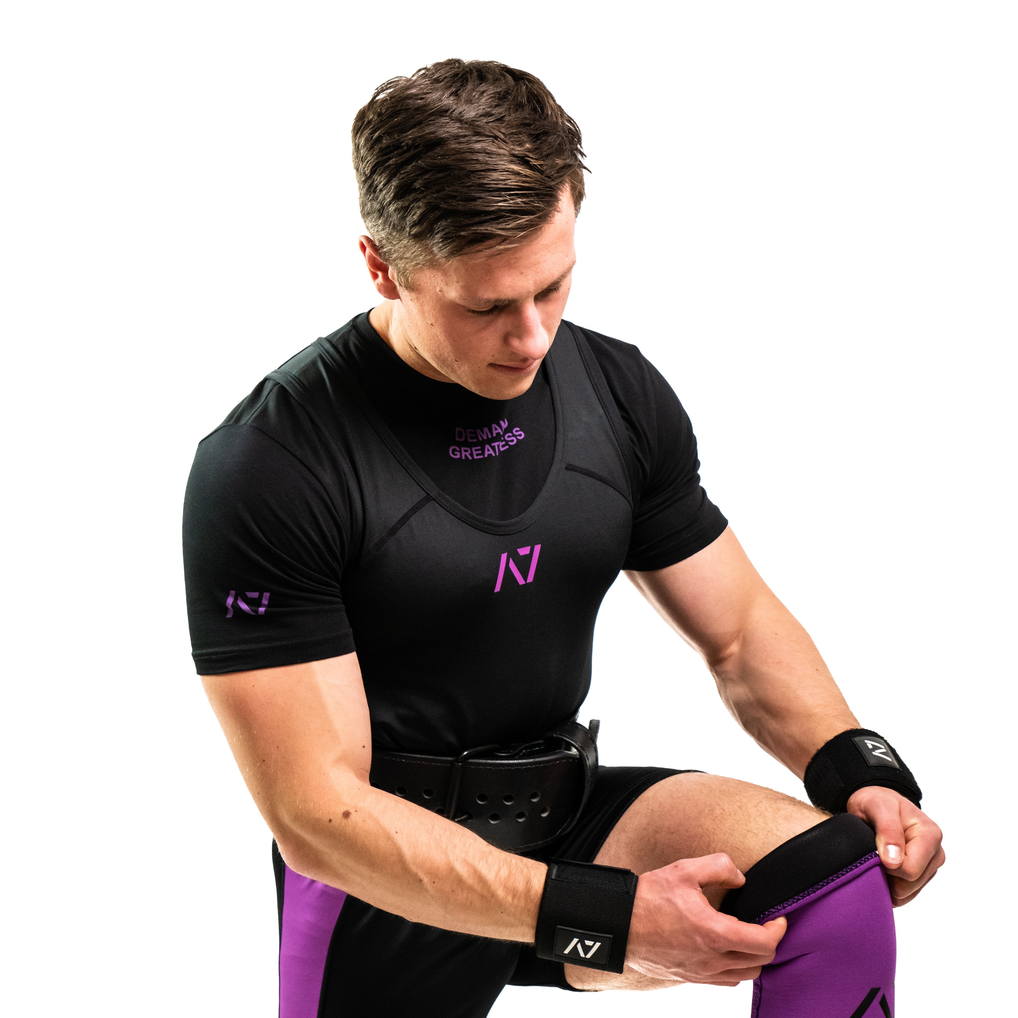 A7 IPF Approved Powerlifting Singlet is designed exclusively for powerlifting. It is very comfortable to wear and feels soft on bare skin. A7 Powerlifting Singlet is made from breathable fabric and provides compression during your lifts. The perfect piece of IPF Approved Kit! A7 UK shipping to UK and Europe..