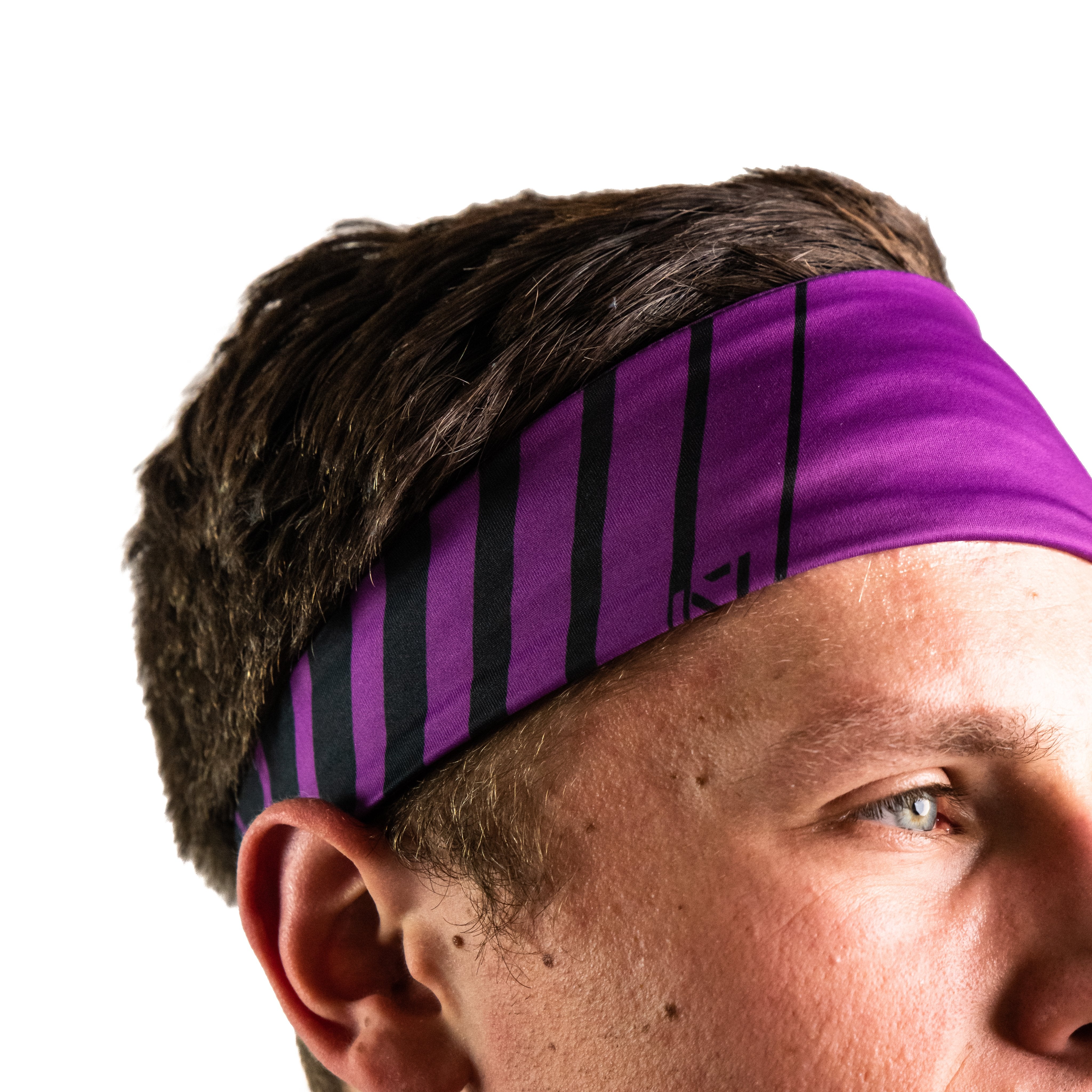 Headband - Gradient Purple