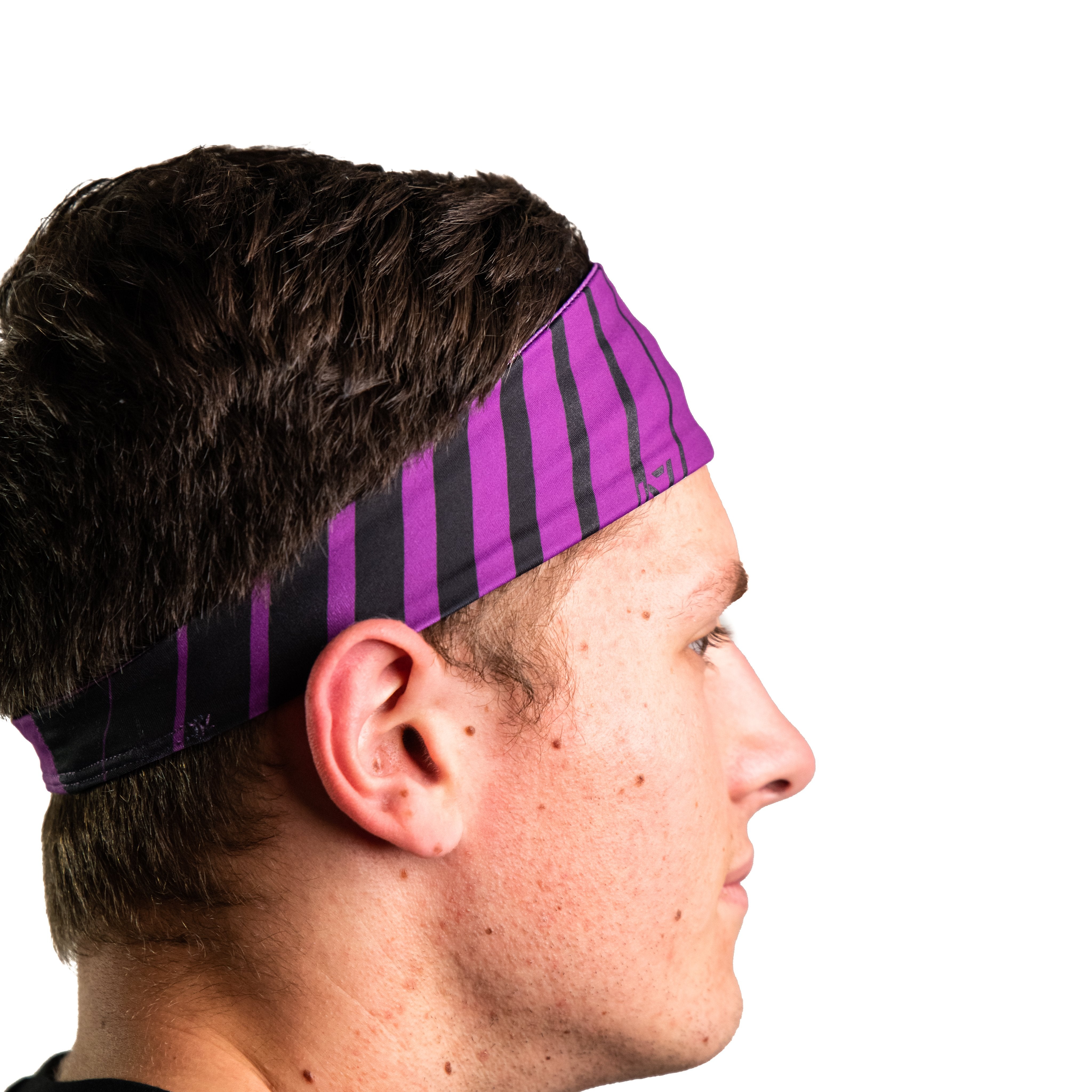 Headband - Gradient Purple