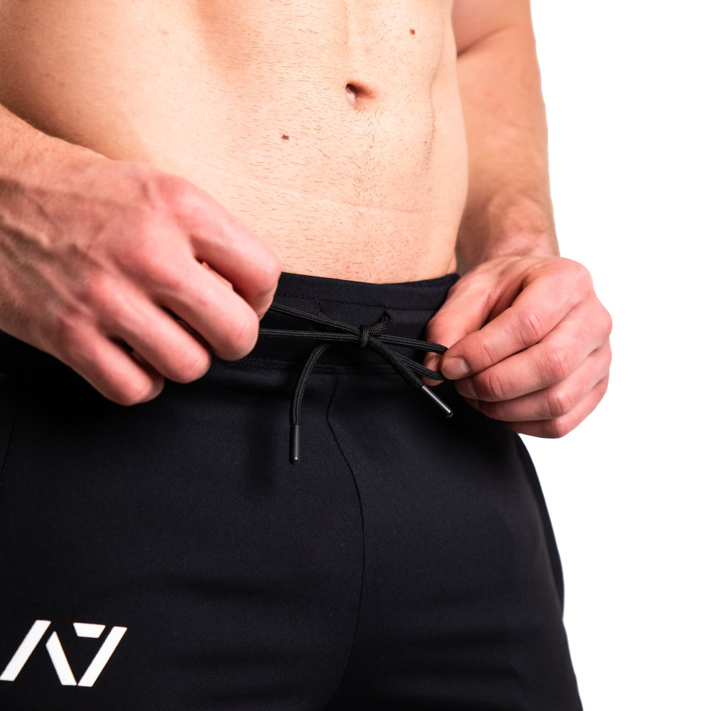 
                      
                        Defy Joggers have likely become a staple in your wardrobe. With our newest Monochrome design colourway we set out to provide a unique yet simple monochrome colour combo to match with all the stealth, gray, white and even more poppy colours of your current collection or many of the pieces we have available.
                      
                    