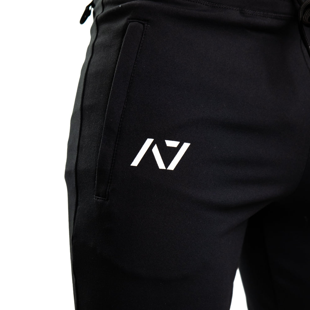 
                      
                        Defy Joggers have likely become a staple in your wardrobe. With our newest Monochrome design colourway we set out to provide a unique yet simple monochrome colour combo to match with all the stealth, gray, white and even more poppy colours of your current collection or many of the pieces we have available.
                      
                    