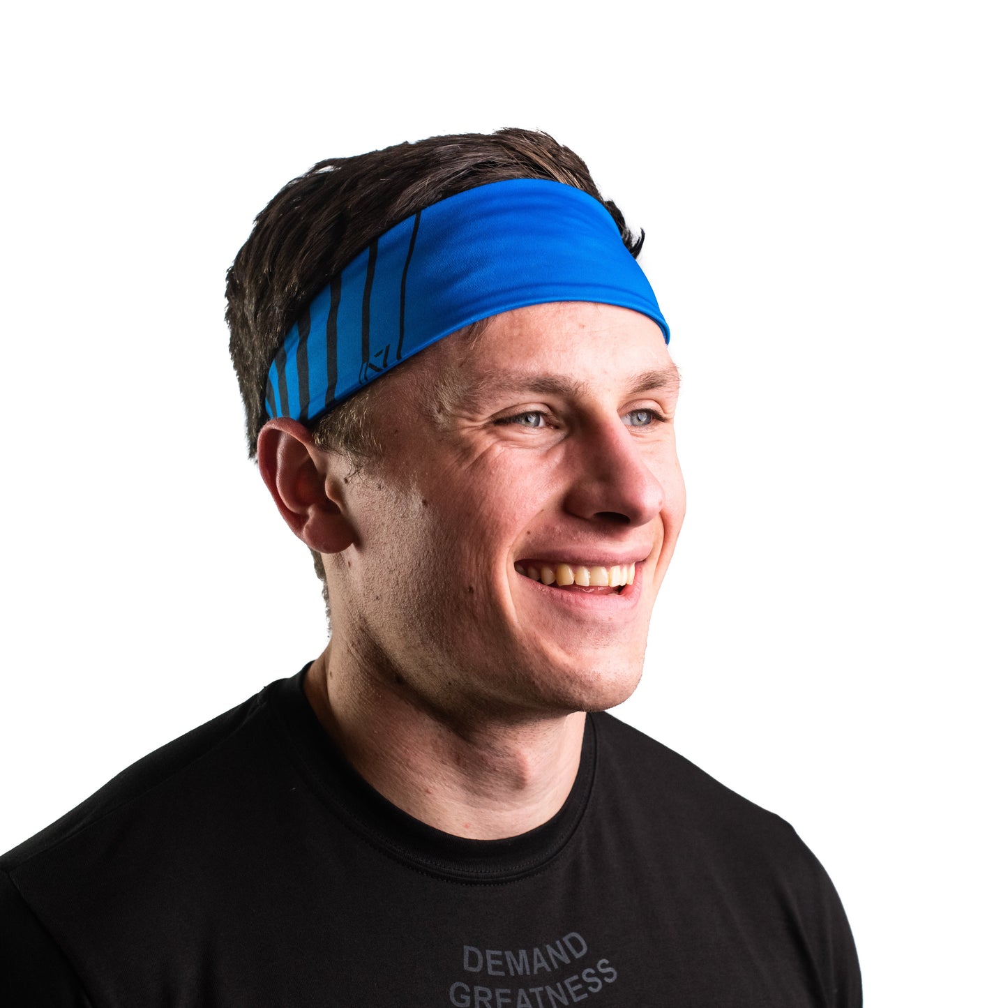 Headband - Gradient Blue