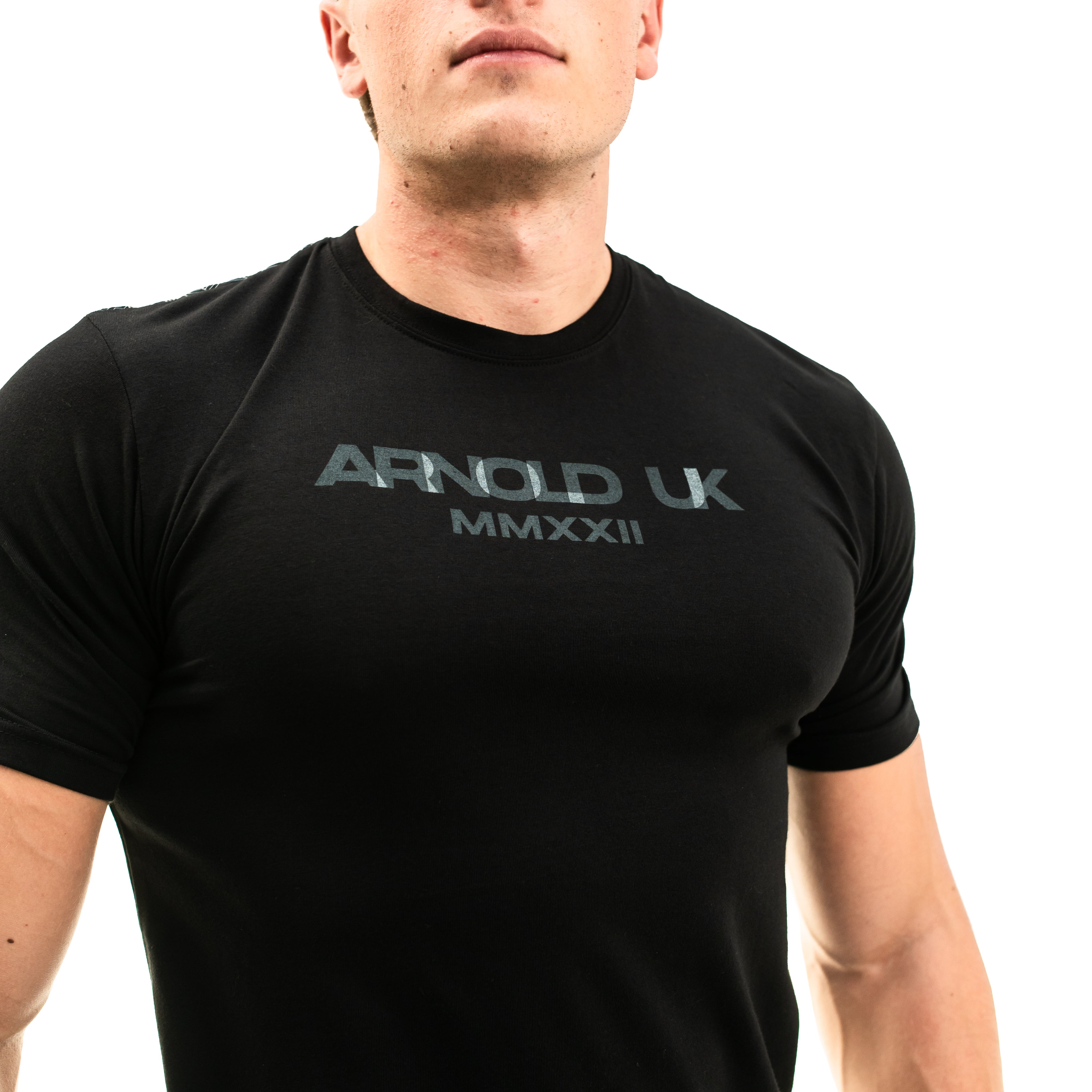 Arnold 22 Bar Grip Men's Shirt