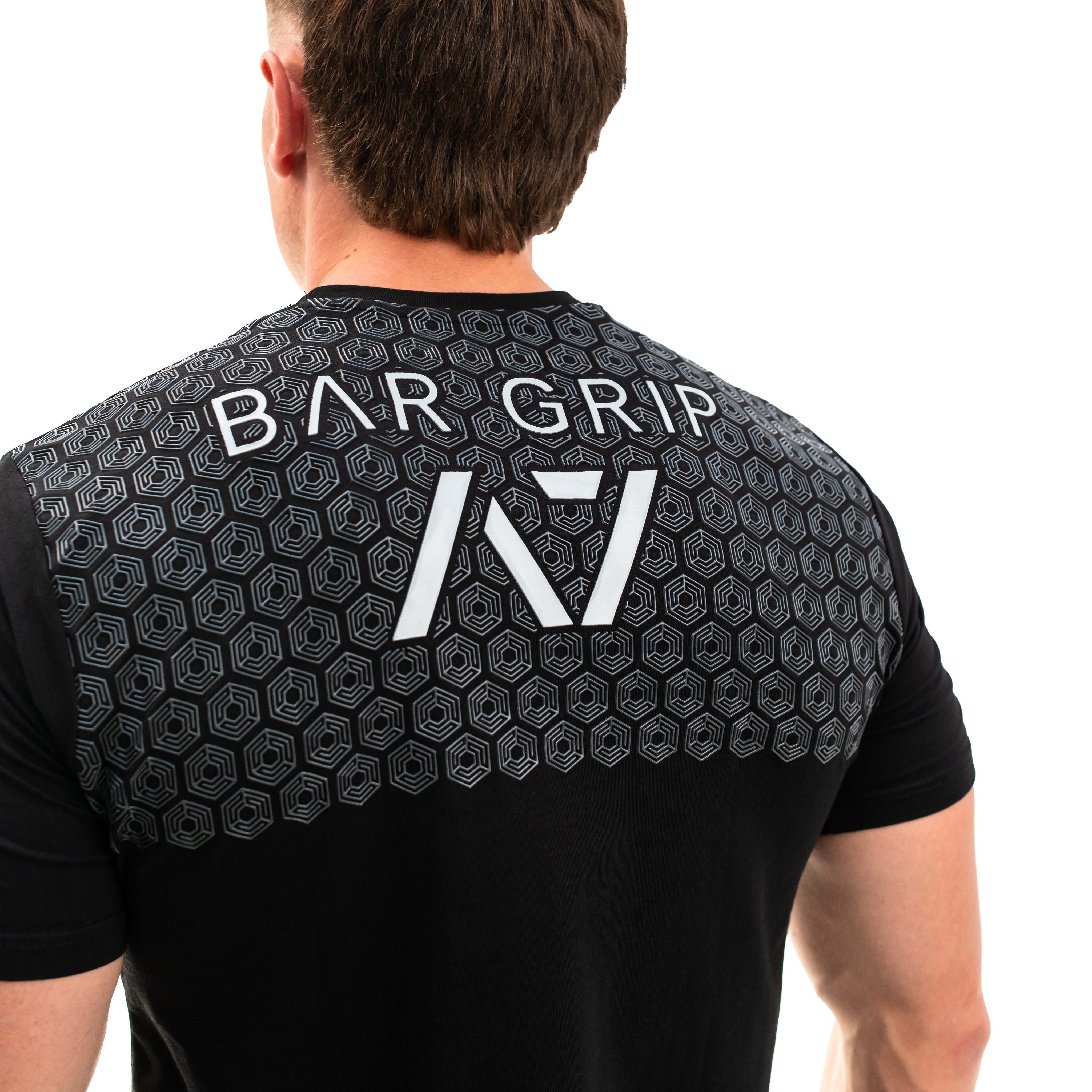 Arnold 22 Bar Grip Men's Shirt