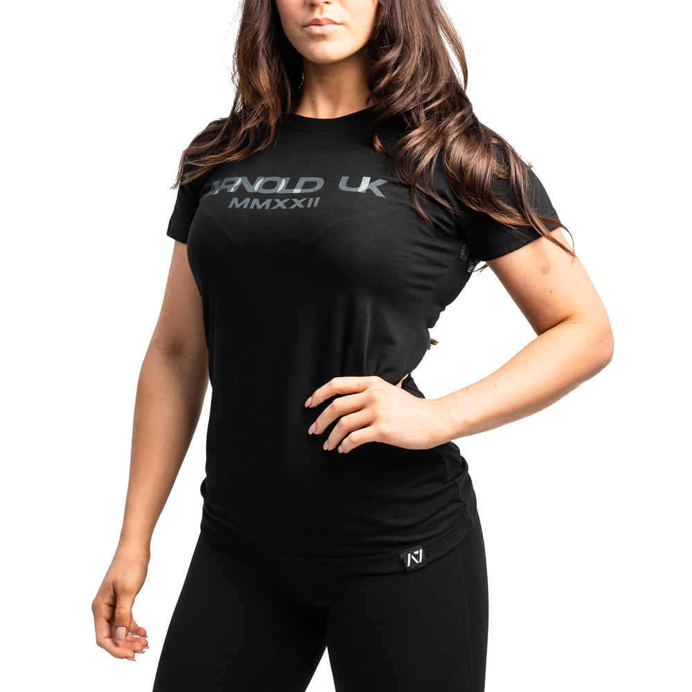 Arnold 22 Bar Grip Women's Shirt