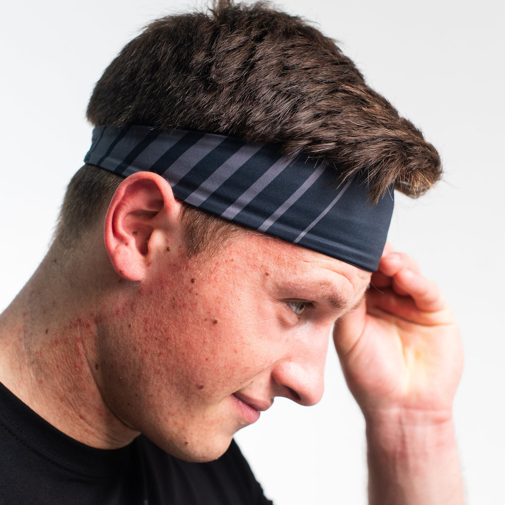 
                      
                        Headband - Shadow Stone
                      
                    
