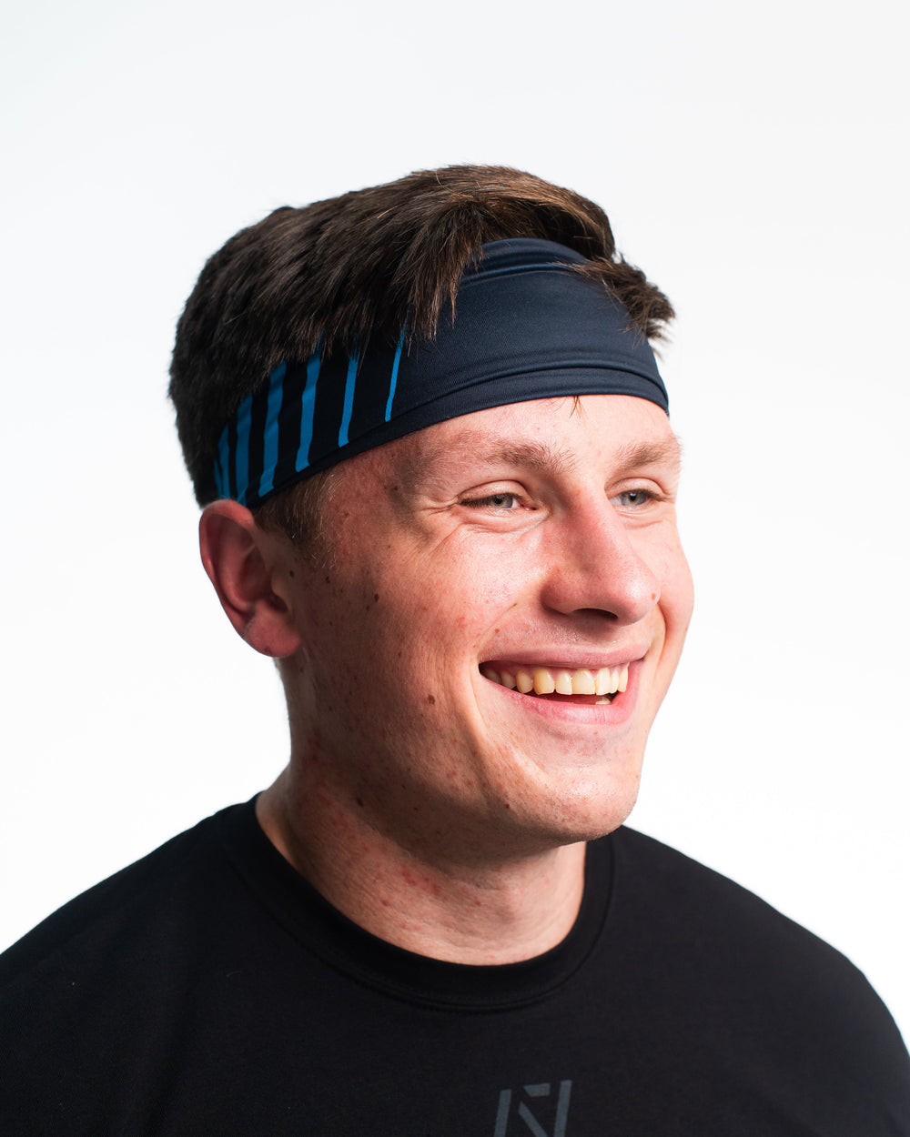 Headband - Azul