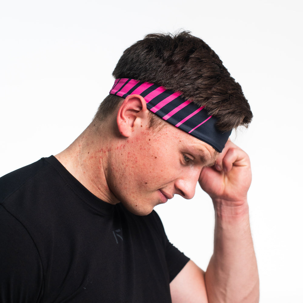 
                      
                        Headband - Flamingo
                      
                    