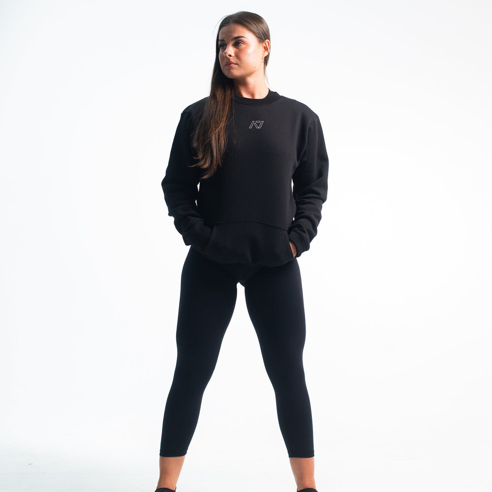 
                      
                        Crew Neck Bar Grip T-shirt, great as a squat jumper. Purchase Crew Neck Bar Grip jumper UK from A7 UK. Purchase Crew Neck Bar Grip Shirt Europe from A7 UK. Best Bar Grip Tshirts, shipping to UK and Europe from A7 UK. Crew Neck Bar Grop is our classic designs and fits! The best Powerlifting apparel for all your workouts. 
                      
                    