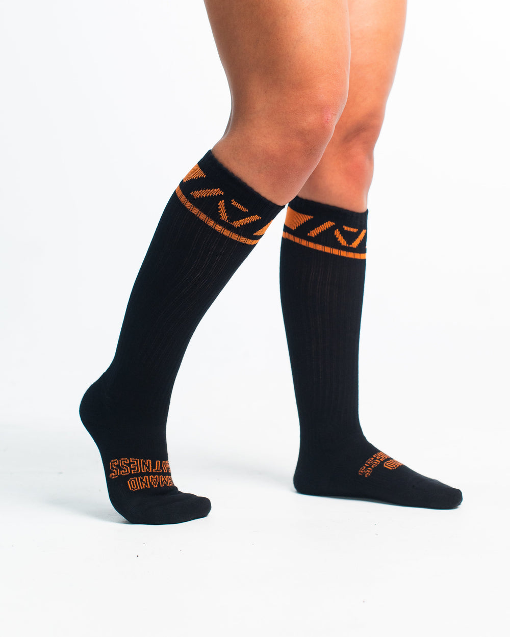 A7 Blaze deadlift socks are designed specifically for pulls and keep your shins protected from scrapes. A7 deadlift socks are a perfect pair to wear in training or powerlifting competition. The A7 IPF Approved Kit includes Powerlifting Singlet, A7 Meet Shirt, A7 Zebra Wrist Wraps, A7 Deadlift Socks, Hourglass Knee Sleeves (Stiff Knee Sleeves and Rigor Mortis Knee Sleeves). All A7 Powerlifting Equipment shipping to UK, Norway, Switzerland and Iceland.