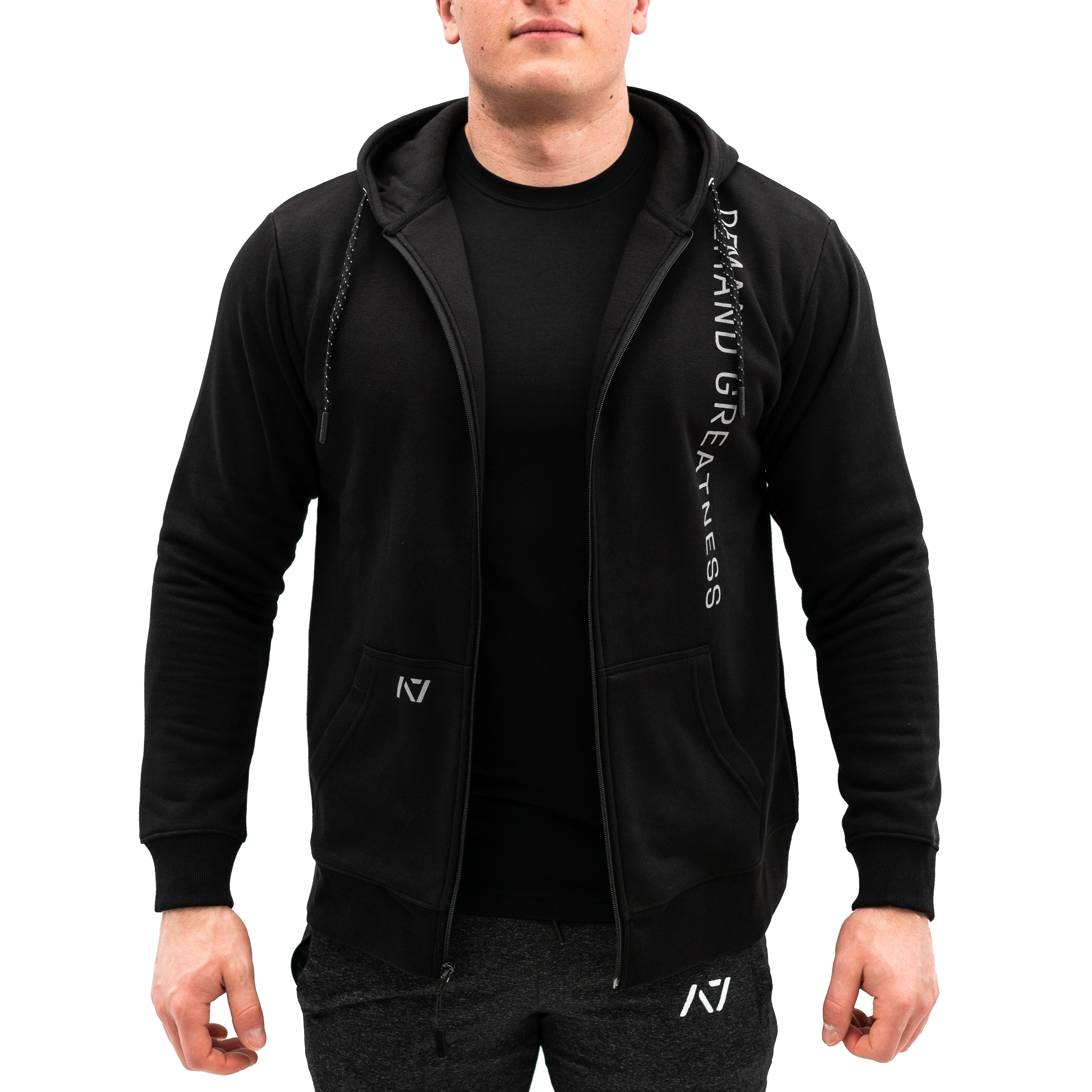 Go Far Zip Up Jacket A7 UK