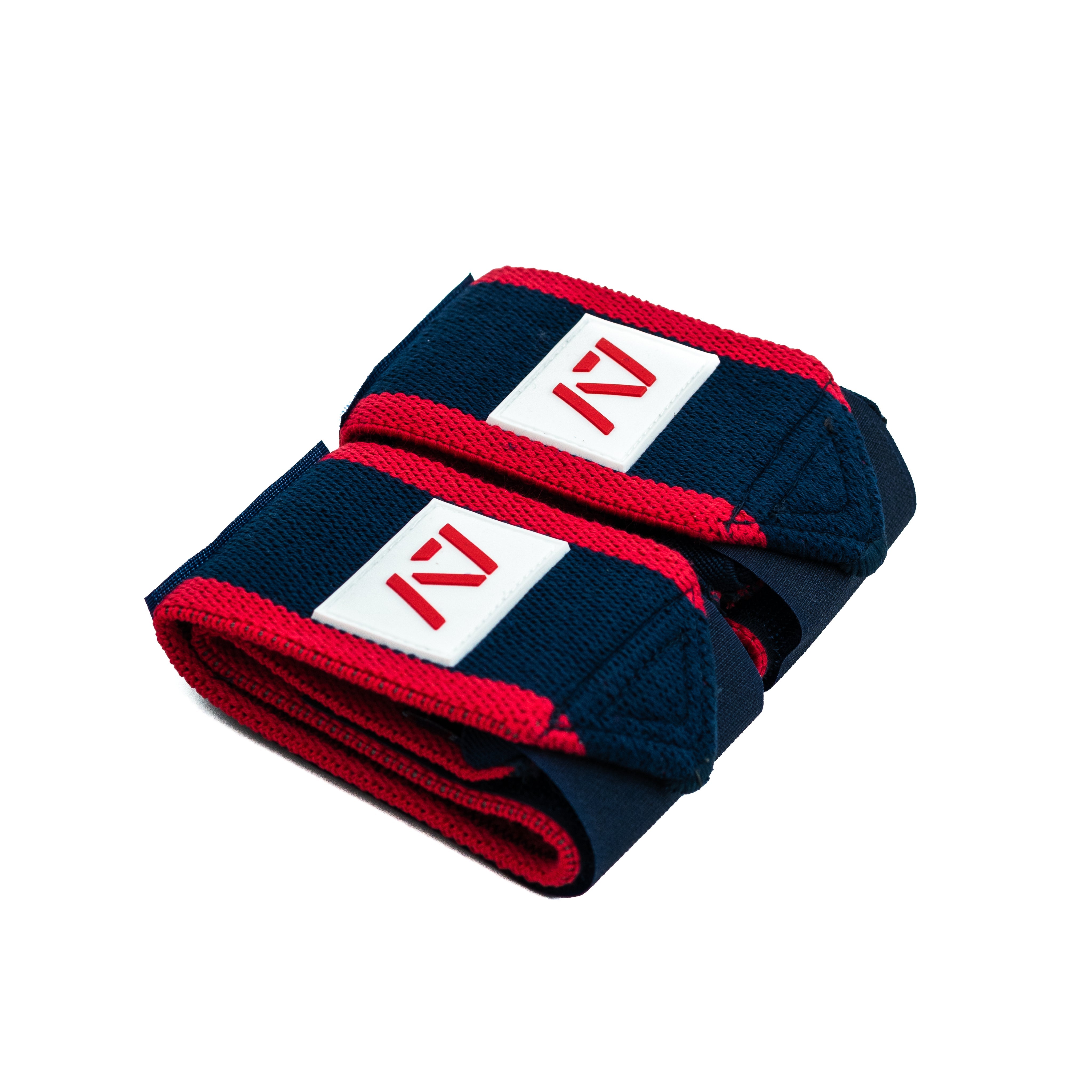 The Red, White & Blue (RWB) colourway stands out on the platform, while still providing the level of quality, support and comfort you demand from your products. These wrist wraps are a perfect addition to your IPF approved kit.