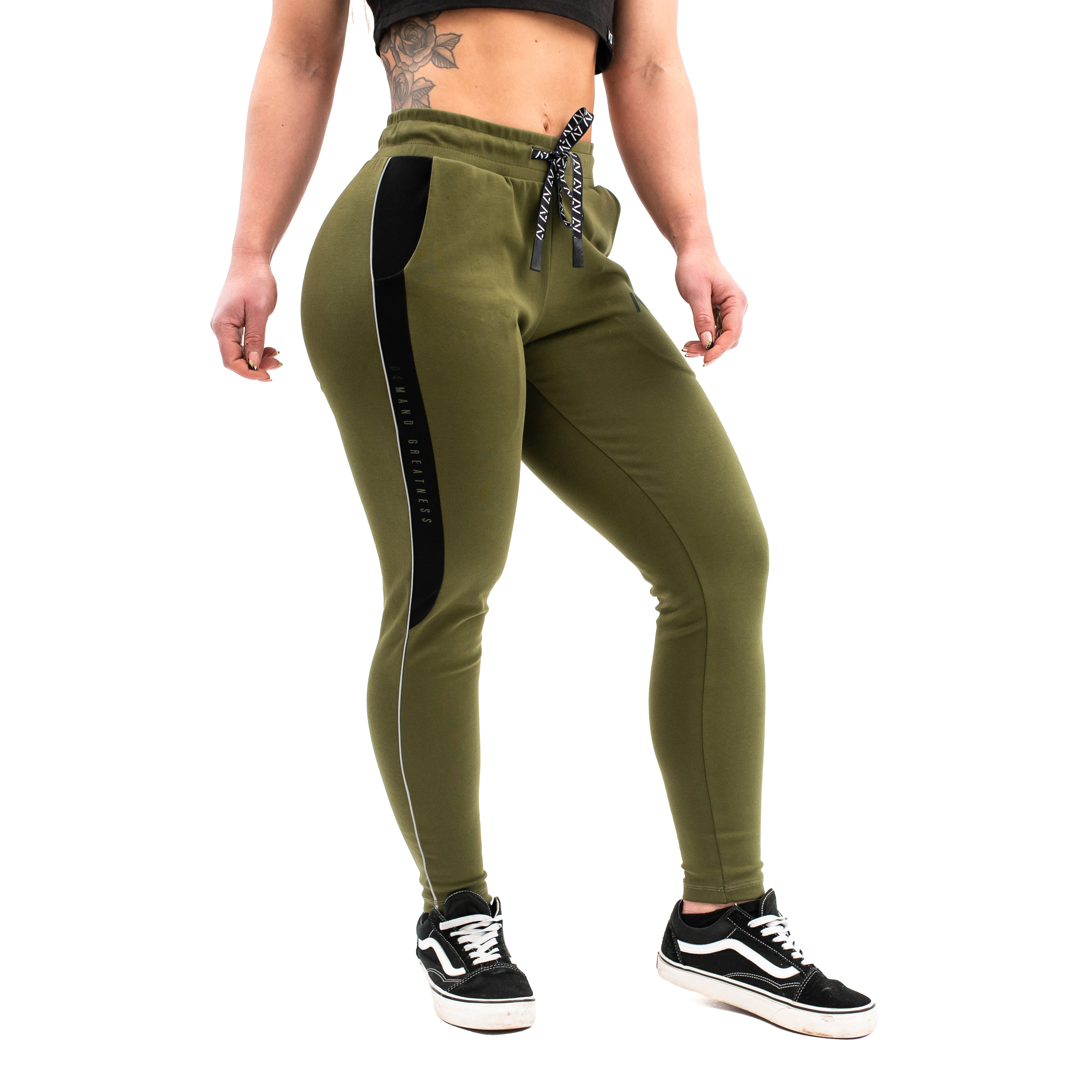 Women's discount spandex joggers