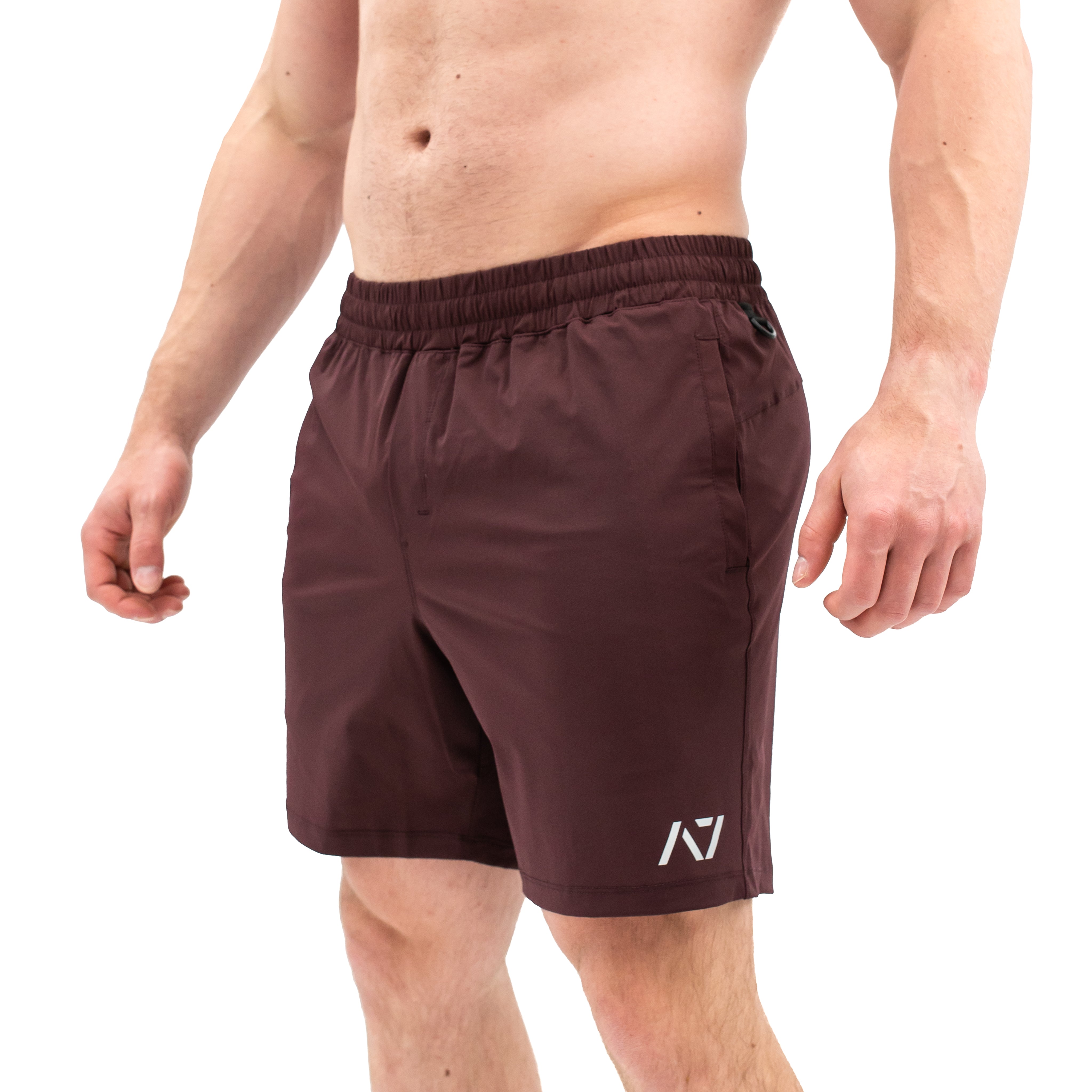 Mahogany 360-GO shorts were created to provide the flexibility for all the movements in your training while offering the comfort and fit you have come to love through our Centre Squat shorts. Purchase 360-GO Squat shorts from A7 UK and A7 Europe. 360-GO shorts are perfect for powerlifting and weightlifting training. Available in UK and Europe including France, Italy, Germany, the Netherlands, Sweden and Poland.