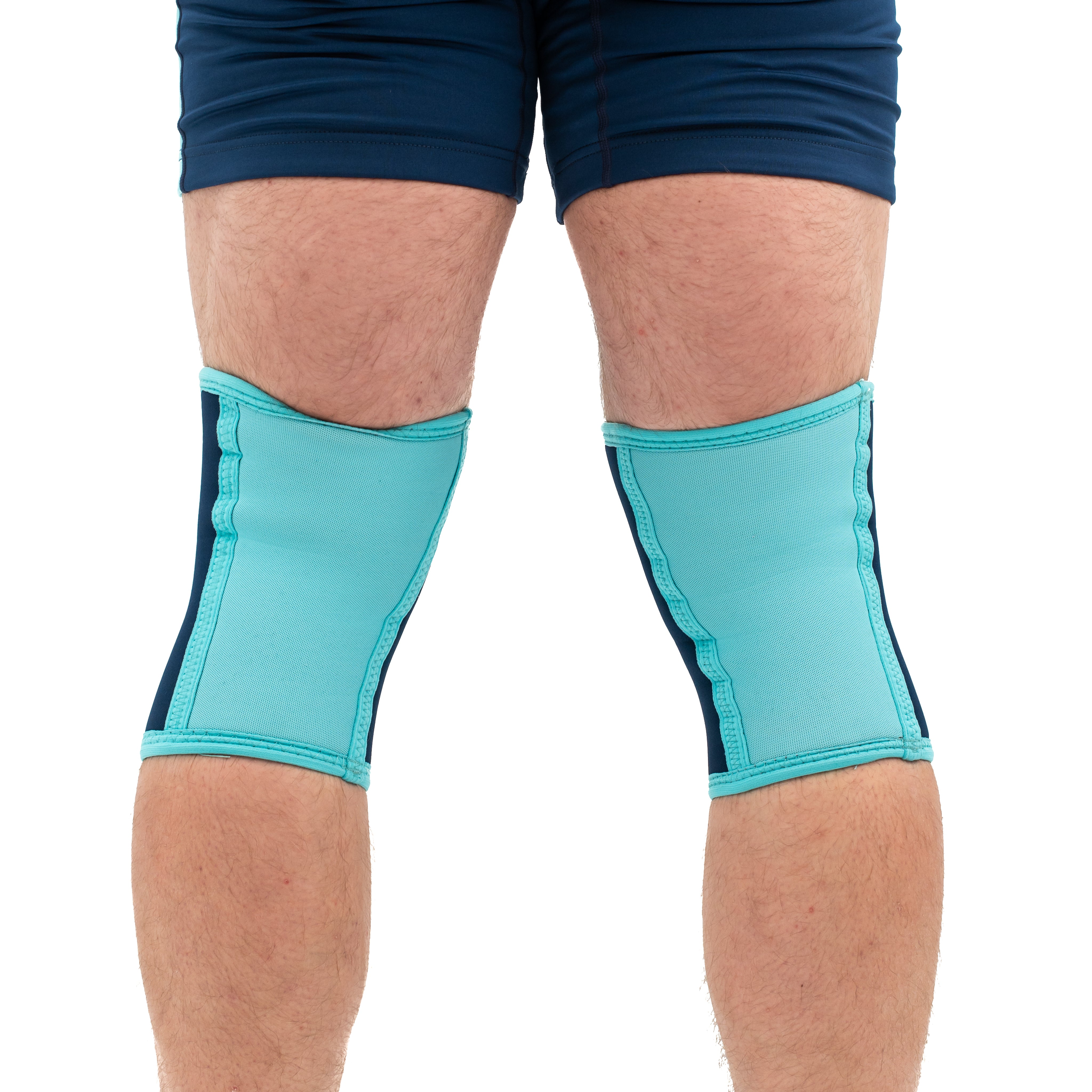 Iced Stiff CONE Knee Sleeves - IPF Approved