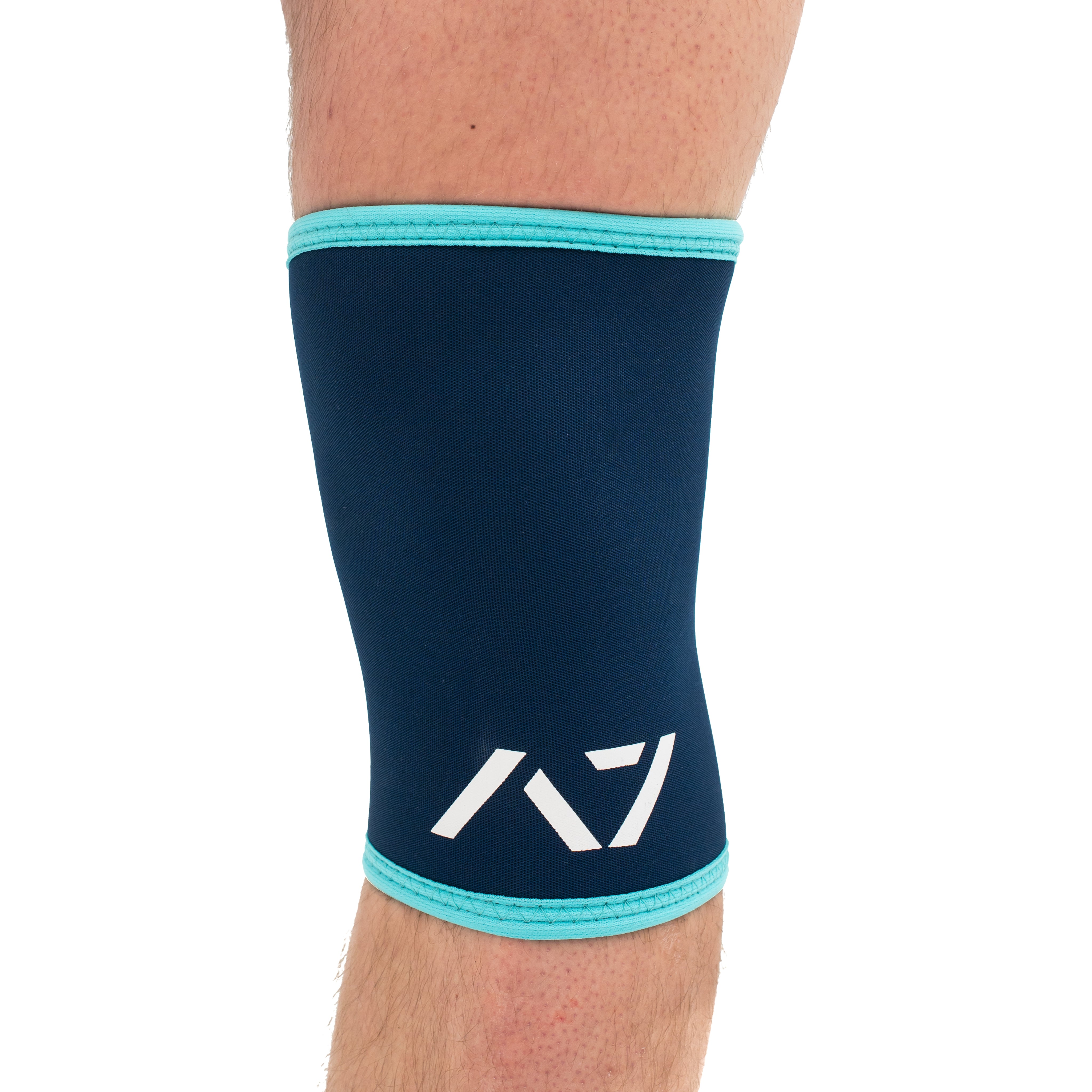 Black CONE Knee Sleeves - IPF Approved  A7 Europe Shipping to EU – A7  EUROPE