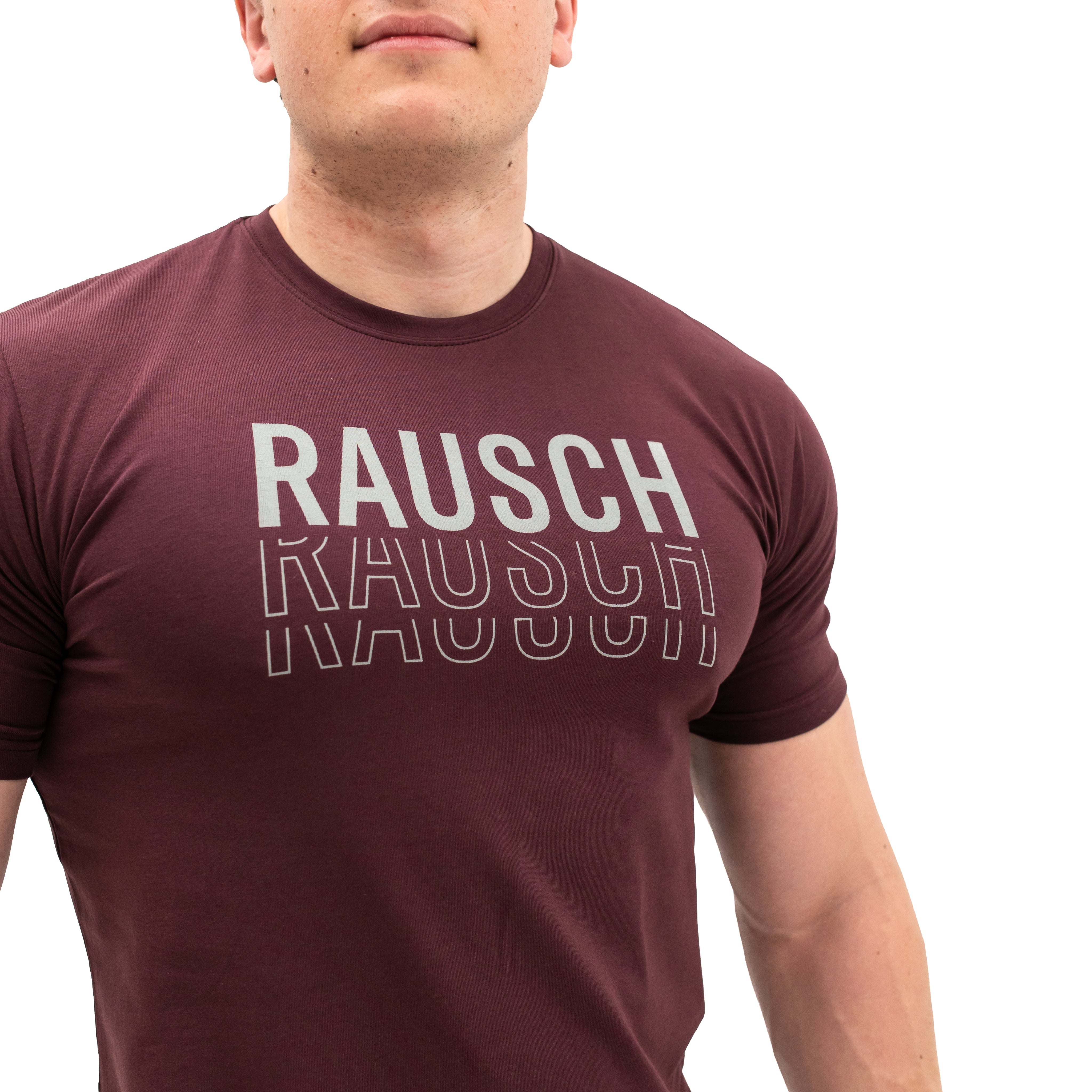 Rausch Bar Grip T-shirt, great as a squat shirt. Purchase Rausch Bar Grip t-shirt from A7 UK. Purchase Climb Bar Grip Shirt Europe from A7 Europe. No more chalk and no more sliding. Best Bar Grip T shirts, shipping to UK and Europe from A7 UK. A7UK has the best Powerlifting apparel for all your workouts. Available in UK and Europe including France, Italy, Germany, the Netherlands, Sweden and Poland.