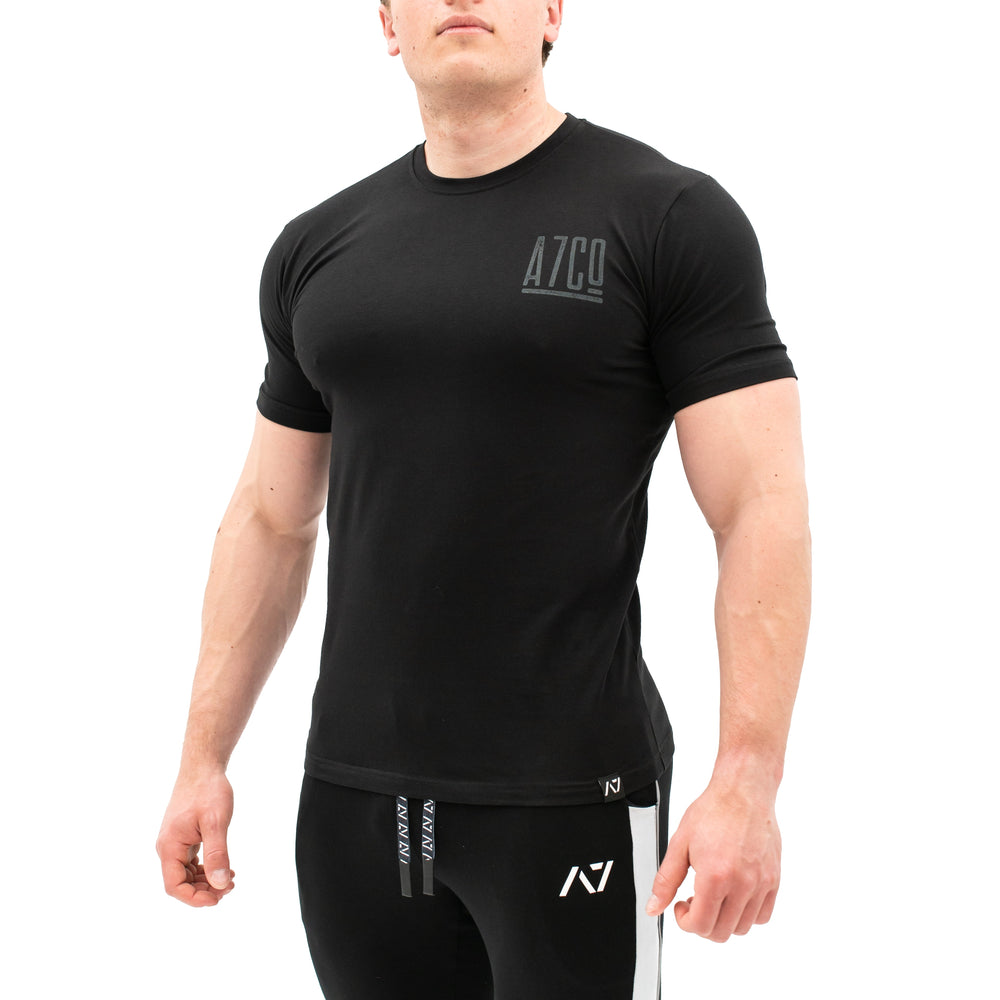 Arched Non Bar Grip T-Shirt is perfect for in and out of the gym. Purchase Arched Non Bar Grip tshirt UK from A7 UK. Purchase Arched Shirt Europe from A7 UK. Best gymwear shipping to UK and Europe from A7 UK. Arched is our newest Non Bar Grip Design. The best Powerlifting apparel for all your workouts. Available in UK and Europe including France, Italy, Germany, Sweden and Poland.