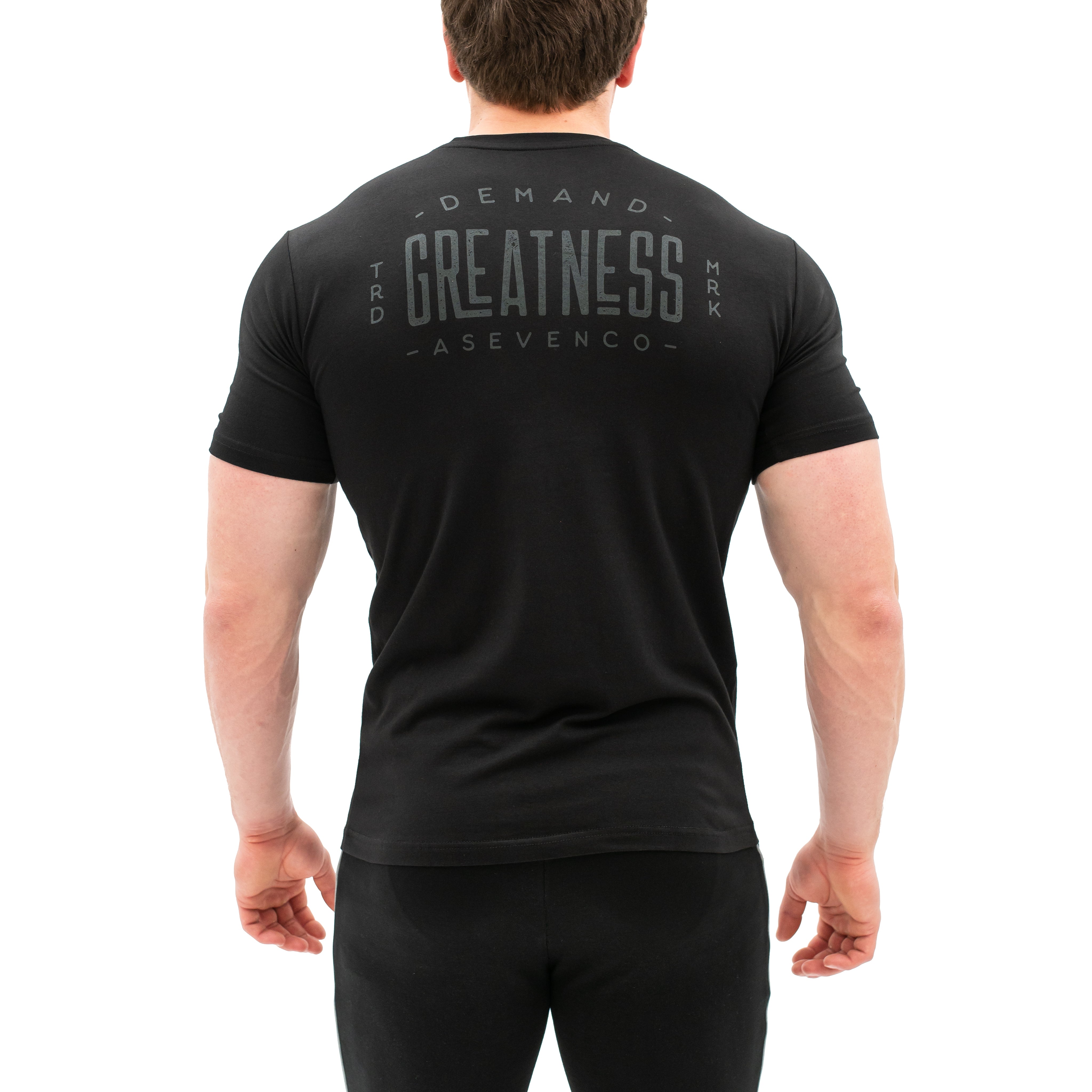 Arched Non Bar Grip T-Shirt is perfect for in and out of the gym. Purchase Arched Non Bar Grip tshirt UK from A7 UK. Purchase Arched Shirt Europe from A7 UK. Best gymwear shipping to UK and Europe from A7 UK. Arched is our newest Non Bar Grip Design. The best Powerlifting apparel for all your workouts. Available in UK and Europe including France, Italy, Germany, Sweden and Poland.