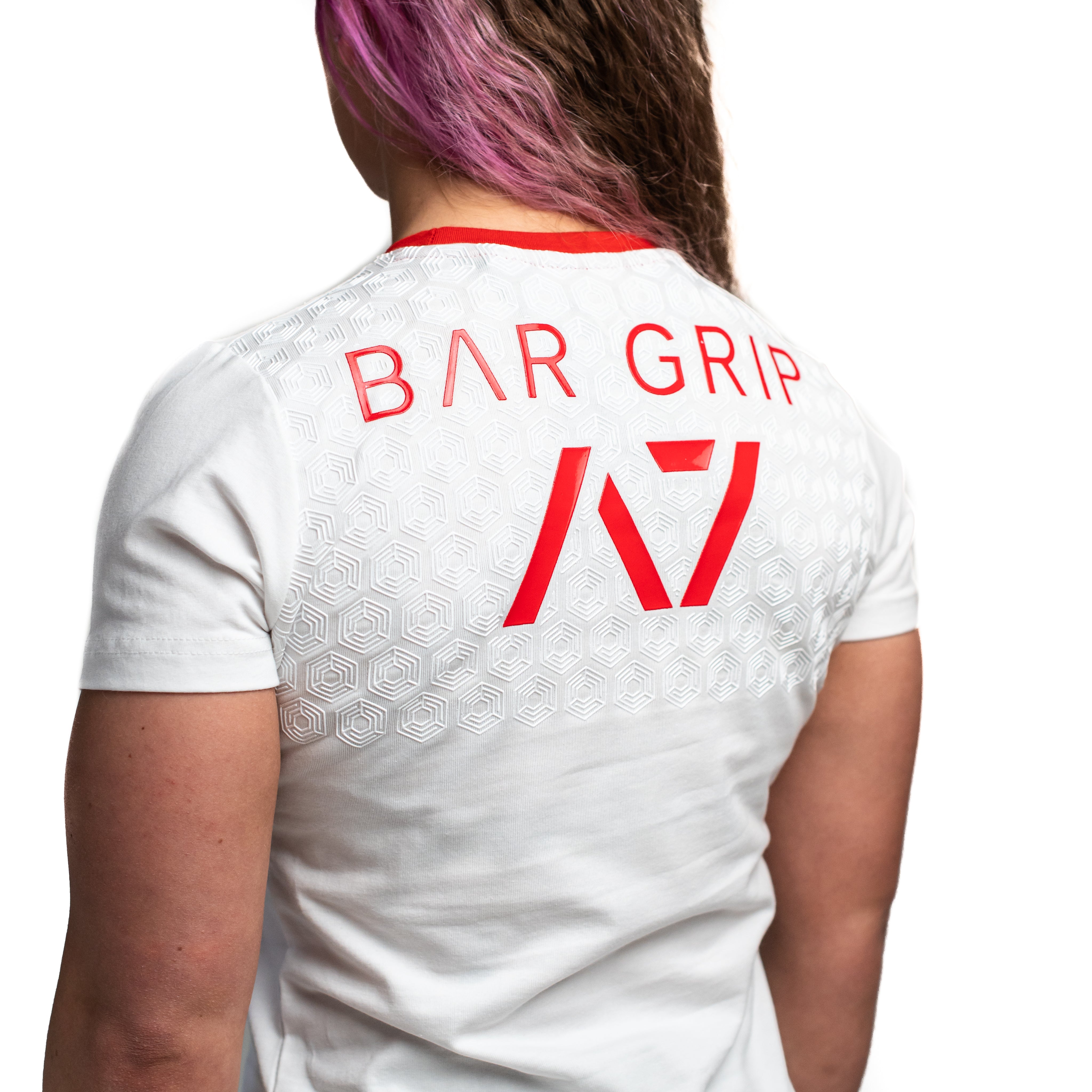 Groovin Bar Grip T-shirt, great as a squat shirt. Purchase Groovin Bar Grip t-shirt from A7 UK. Purchase Groovin Bar Grip Shirt Europe from A7 Europe. No more chalk and no more sliding. Best Bar Grip T shirts, shipping to UK and Europe from A7 UK. Groovin Bar Grip Shirt has a retro vibe while remining us to lift barbells. A7UK has the best Powerlifting apparel for all your workouts. Available in UK and Europe including France, Italy, Germany, the Netherlands, Sweden and Poland.