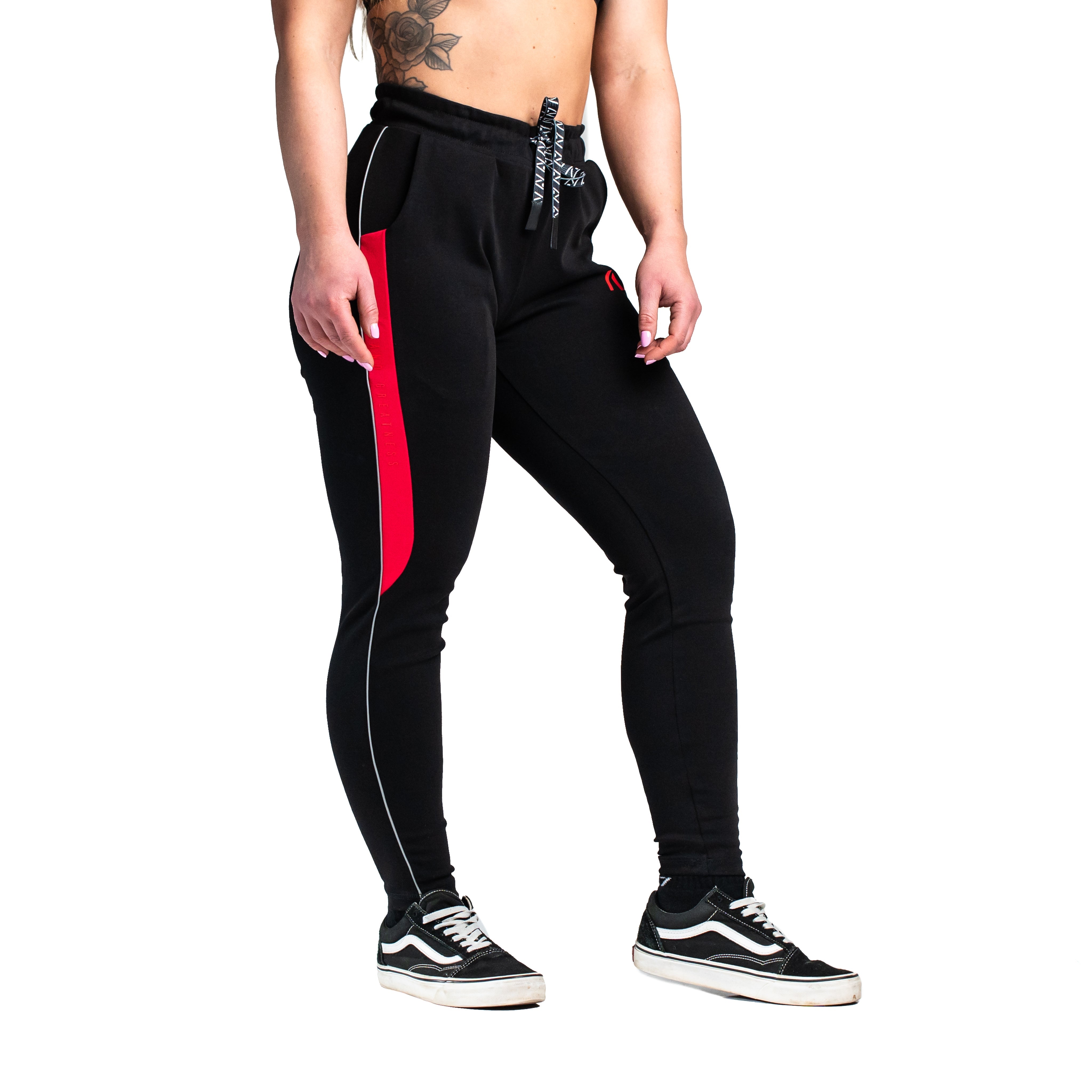 Our Moxie Joggers are made with premium cotton spandex fabric to keep you comfy throughout the day whether you are training or going out! Our Moxie Joggers contour to your body and feature a reflective stripe on both side, deep un-zippered pockets and stealth matte logos. Now in our new Inferno colourway. You can purchase Military Moxie joggers from A7 UK or A7 Europe. A7 UK shipping to UK, Ireland, France, Italy, Germany, the Netherlands, Sweden and Poland.