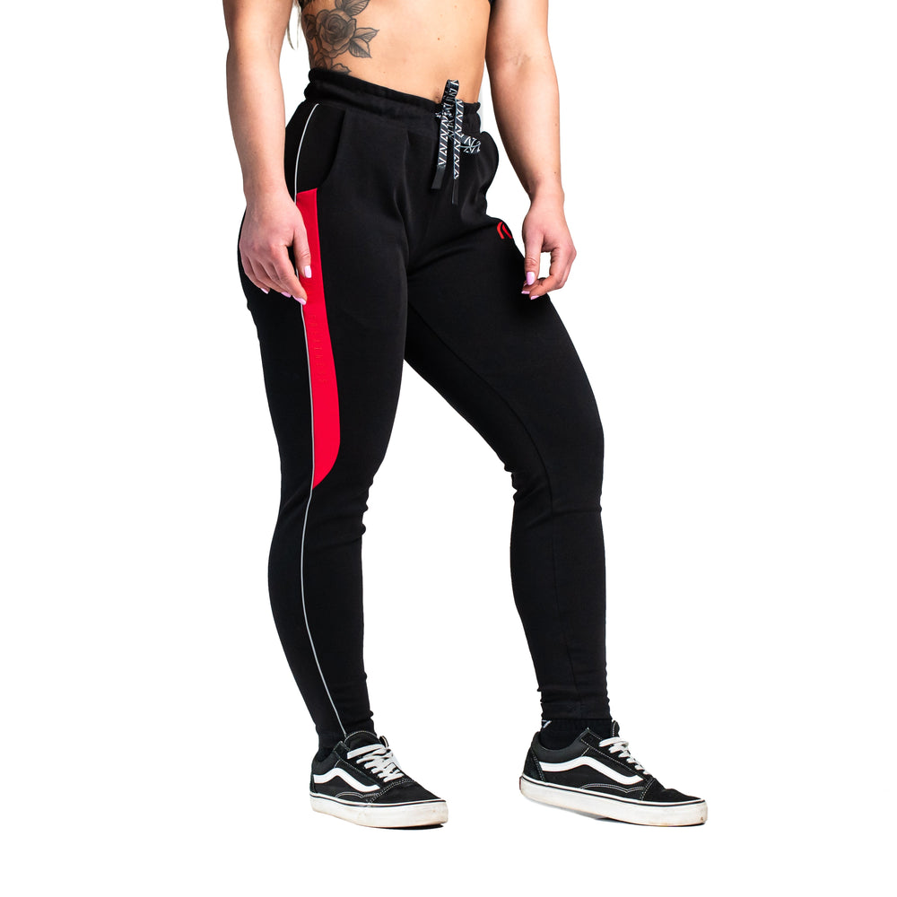 
                      
                        Our Moxie Joggers are made with premium cotton spandex fabric to keep you comfy throughout the day whether you are training or going out! Our Moxie Joggers contour to your body and feature a reflective stripe on both side, deep un-zippered pockets and stealth matte logos. Now in our new Inferno colourway. You can purchase Military Moxie joggers from A7 UK or A7 Europe. A7 UK shipping to UK, Ireland, France, Italy, Germany, the Netherlands, Sweden and Poland.
                      
                    