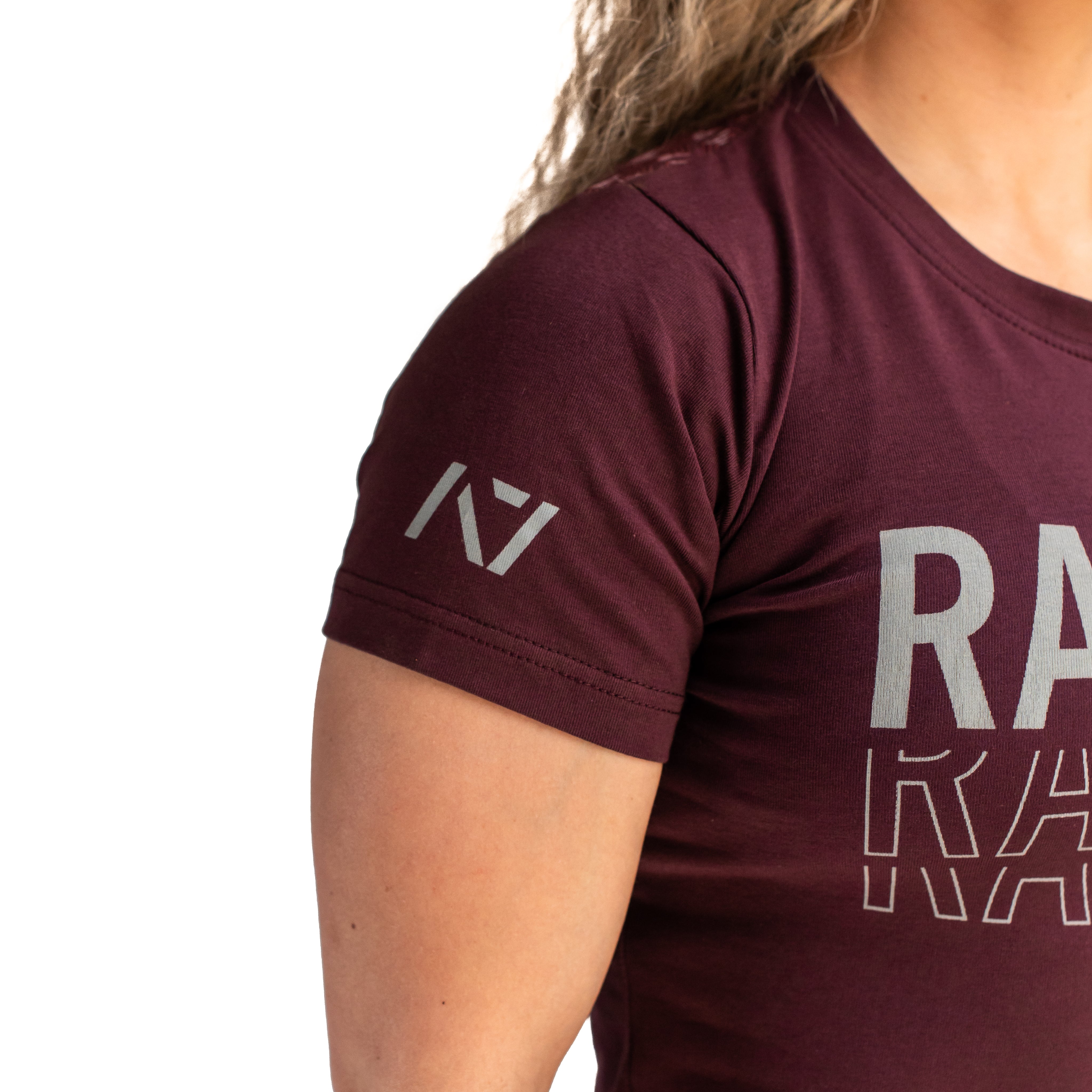 Rausch Bar Grip T-shirt, great as a squat shirt. Purchase Rausch Bar Grip t-shirt from A7 UK. Purchase Climb Bar Grip Shirt Europe from A7 Europe. No more chalk and no more sliding. Best Bar Grip T shirts, shipping to UK and Europe from A7 UK. A7UK has the best Powerlifting apparel for all your workouts. Available in UK and Europe including France, Italy, Germany, the Netherlands, Sweden and Poland.