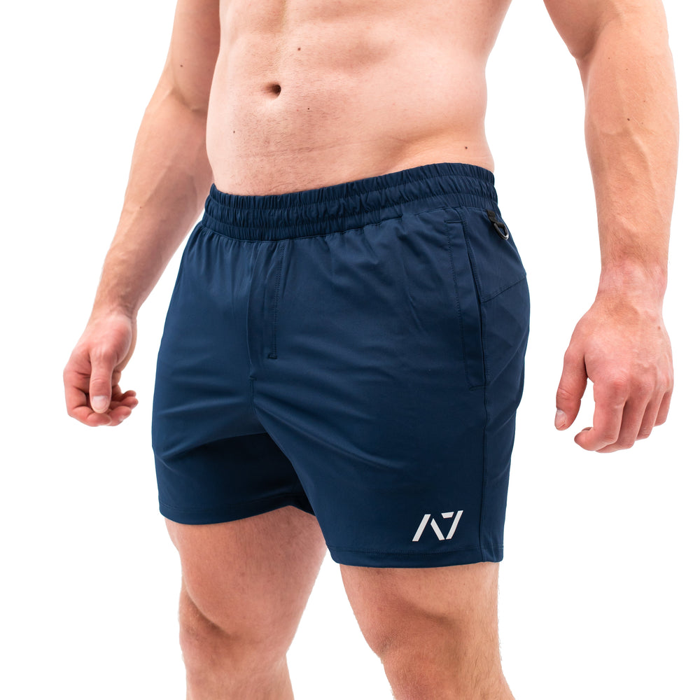 Varsity 360-GO KWD shorts were created to provide the flexibility for all the movements in your training while offering the comfort and fit you have come to love through our KWD shorts. Purchase 360-GO KWD shorts from A7 UK and A7 Europe. 360-GO KWD shorts are the perfect shorts for powerlifting and weightlifting training. Available in UK and Europe including France, Italy, Germany, the Netherlands, Sweden and Poland.