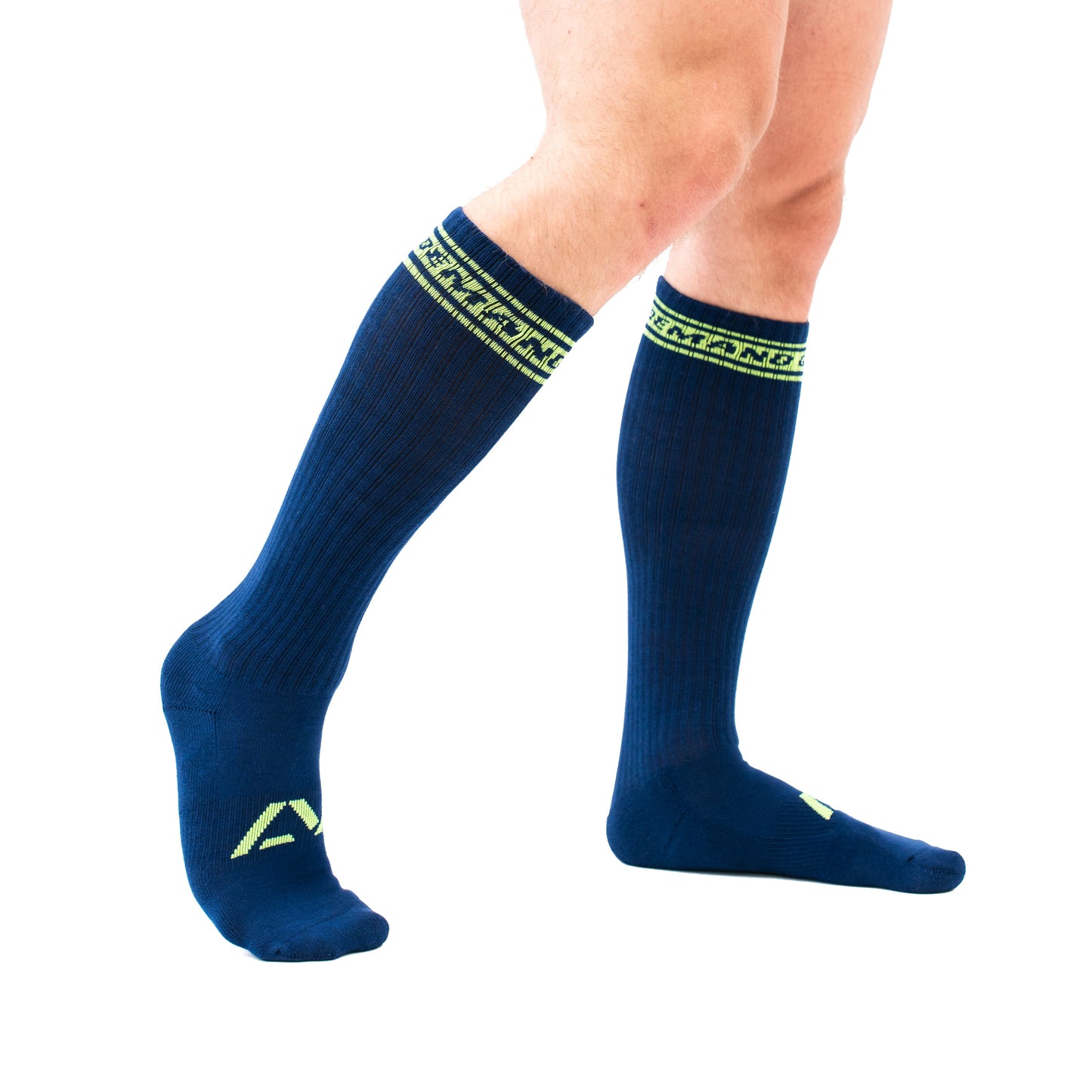 Your feet are important and durable deadlift socks are just as importing when doing SBD. These deadlift socks have compression benefits and arch support as well as being IPF Approved with their IPF approved logo. These deadlift socks are perfect for Powerlifting, weightlifting, strongman and all your strength sports needs. The perfect sock for your IPF Approved Kit. Shipping to Europe and the UK, Norway, Switzerland and Iceland.