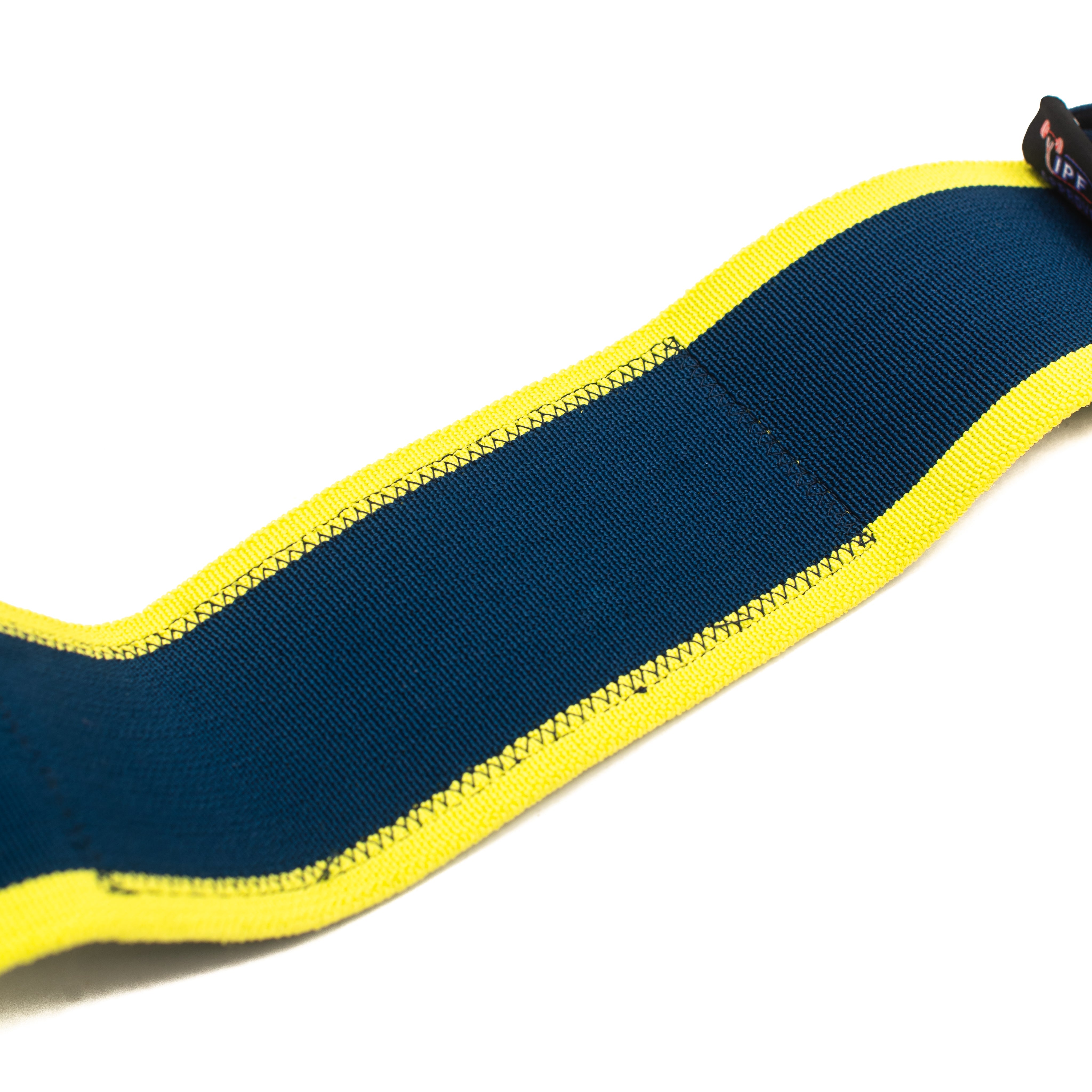 A7 Wrist Wraps - IPF Approved - Electric Lemonade | A7 UK