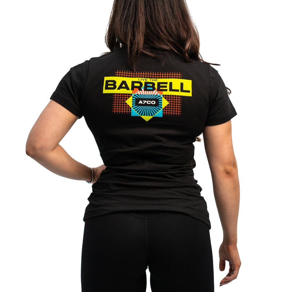 
                      
                        Gridlock Non Bar Grip T-Shirt is perfect for in and out of the gym. Purchase Gridlock Non Bar Grip t shirt from A7 UK. Purchase Gridlock Shirt in Europe from A7 Europe Best gymwear shipping to UK and Europe from A7 UK. Gridlock is our newest Non Bar Grip Design. The best Powerlifting apparel for all your workouts. Available in UK and Europe including France, Italy, Germany, Sweden and Poland.
                      
                    