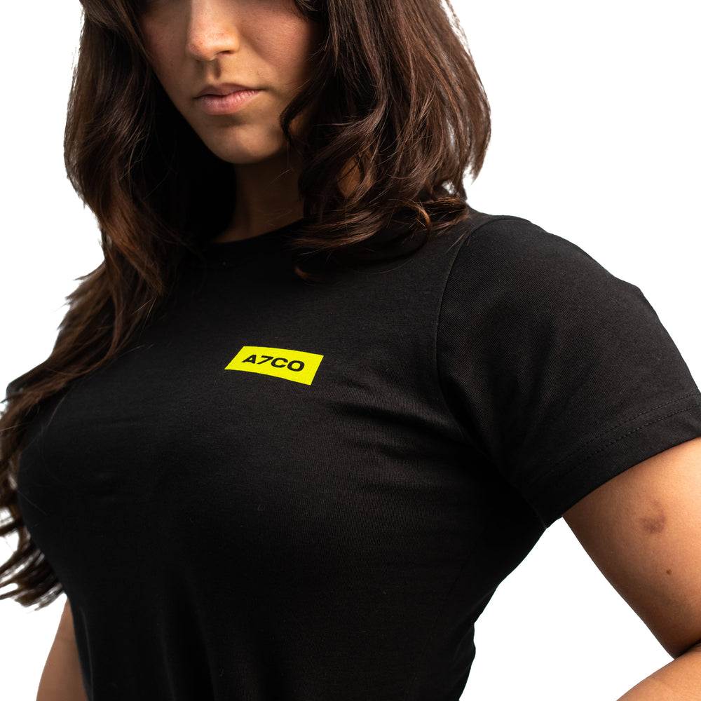 
                      
                        Gridlock Non Bar Grip T-Shirt is perfect for in and out of the gym. Purchase Gridlock Non Bar Grip t shirt from A7 UK. Purchase Gridlock Shirt in Europe from A7 Europe Best gymwear shipping to UK and Europe from A7 UK. Gridlock is our newest Non Bar Grip Design. The best Powerlifting apparel for all your workouts. Available in UK and Europe including France, Italy, Germany, Sweden and Poland.
                      
                    
