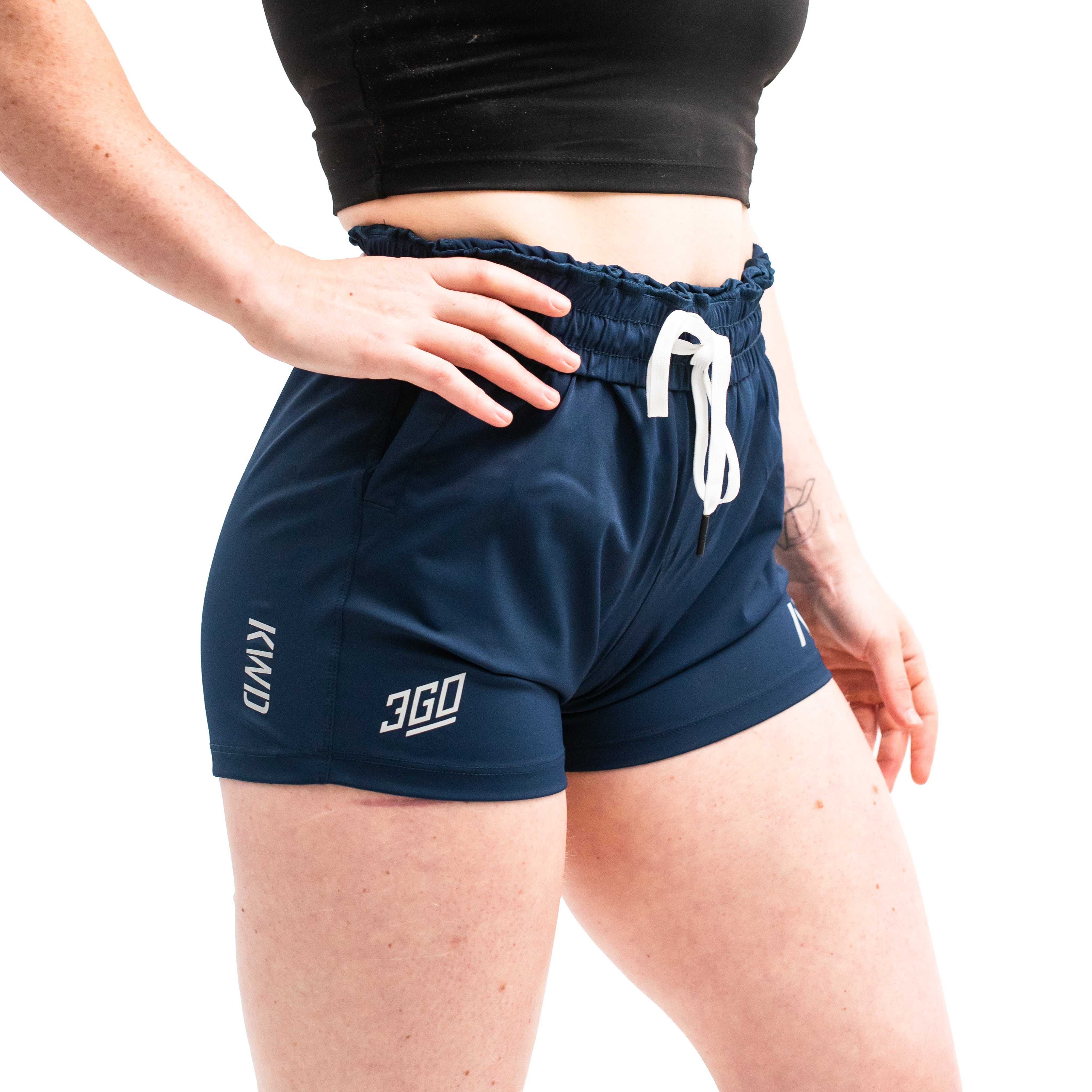 Varsity 360-GO KWD shorts were created to provide the flexibility for all the movements in your training while offering the comfort and fit you have come to love through our KWD shorts. Purchase 360-GO KWD shorts from A7 UK and A7 Europe. 360-GO KWD shorts are the perfect shorts for powerlifting and weightlifting training. Available in UK and Europe including France, Italy, Germany, the Netherlands, Sweden and Poland.