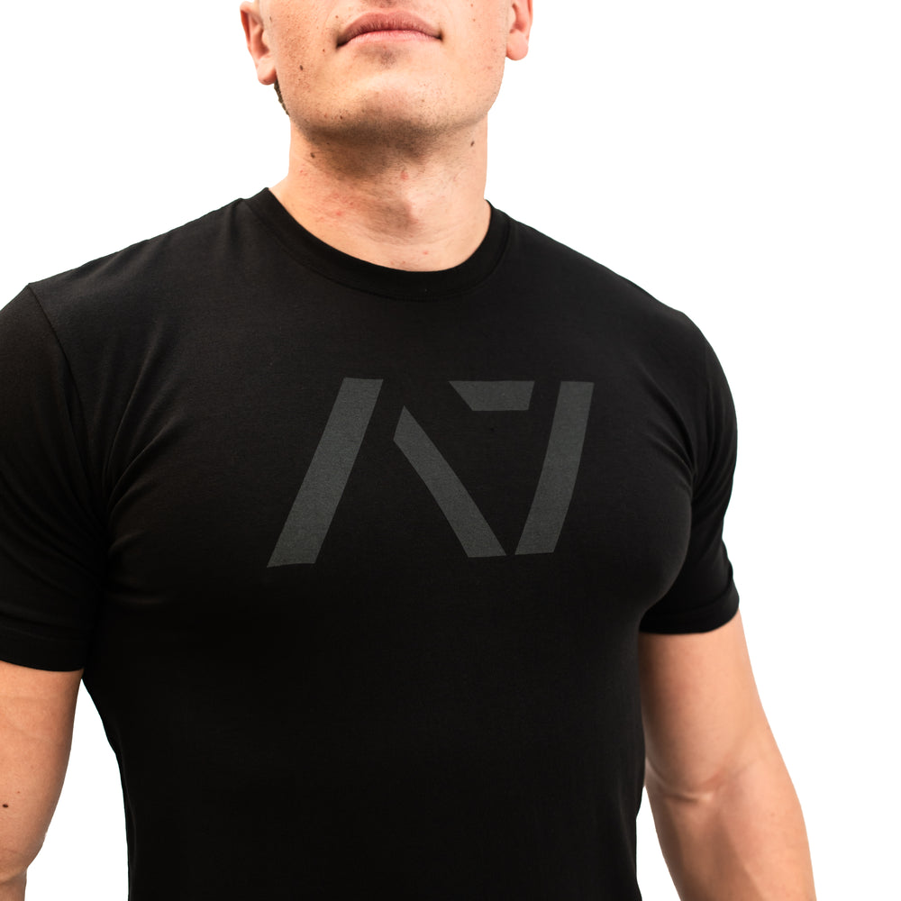 
                      
                        A7 Bar Grip T-shirt is great as a squat shirt as well as for bench pressing. The perfect grip shirt. Purchase your Bar Grip tshirt in Europe and the UK from www.A7UK.com. Purchase Bar Grip Shirt Europe from A7 UK. Best Bar Grip Tshirts, shipping to UK and Europe from A7 UK. The best Powerlifting apparel for all your workouts. Available in UK and Europe 
                      
                    