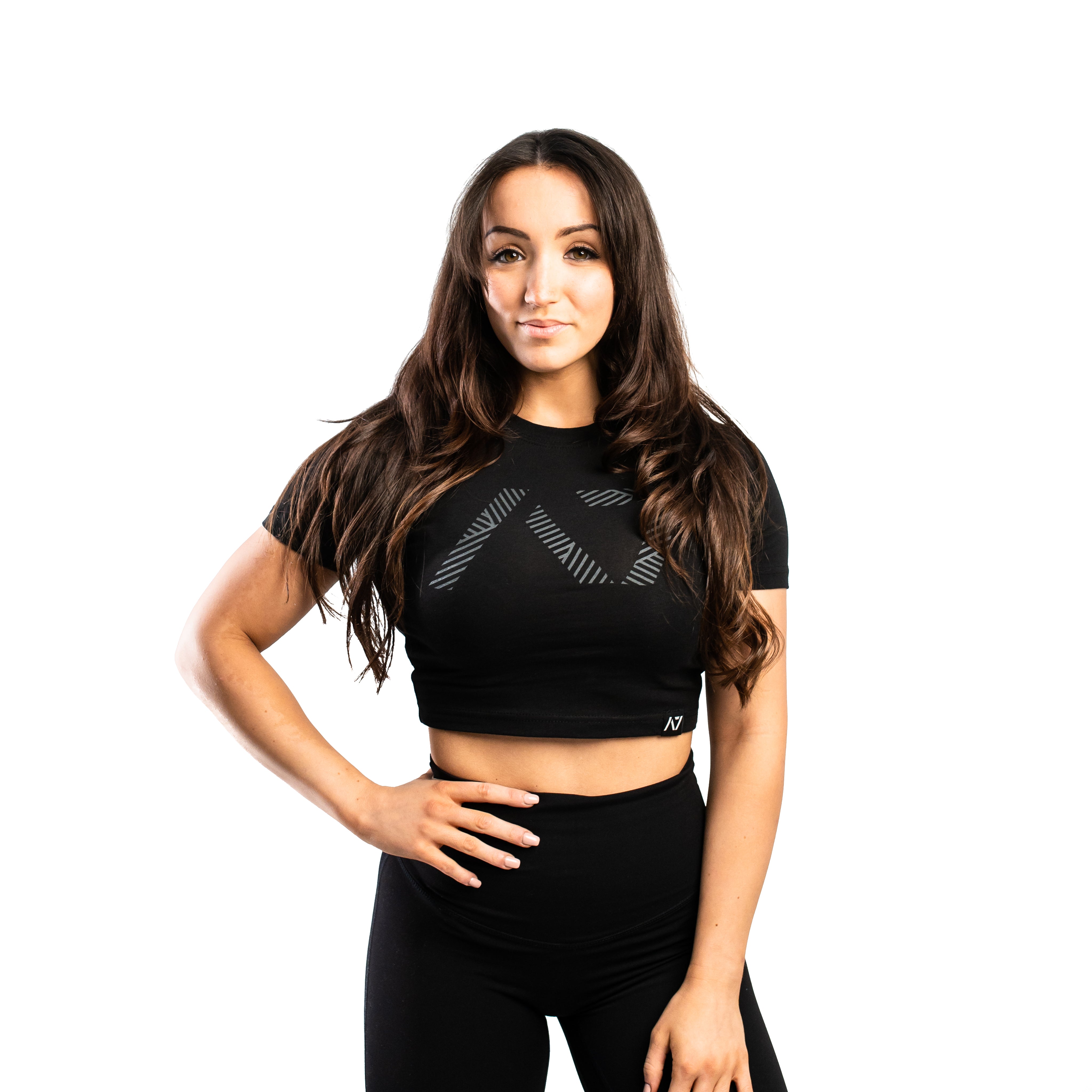 Division Bar Grip Women's Crop