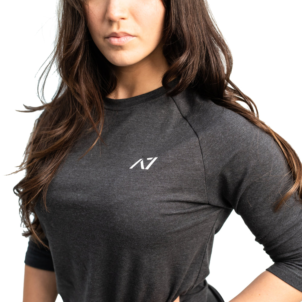 
                      
                        The A7 balance collection which combines comfort and aesthetics. The pieces in this collection are made with comfortable fabrics and minimal logos to create a simple, yet impactful look. The Balance shirts are made with a high quality polyester cotton spandex material. Balance shirts are great for in and out the gym Purchase A7 Balance Shirt from A7 Europe. Purchase A7 Balance Shirt from A7 UK. Available in UK and Europe including France, Italy, Germany, the Netherlands, Sweden and Poland.
                      
                    