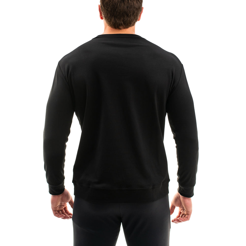 
                      
                        A7 Moxie Crewnecks are part of the A7 balance collection which combines comfort and aesthetics. The pieces in this collection are made with comfortable fabrics and minimal logos to create a simple, yet impactful look. Moxie Crewnecks have 4-way stretch material to move with your shape. A7 crewneck perfect for in and out the gym. Purchase A7 Moxie Creckneck from A7 Europe. Purchase A7 Moxie Crewneck from A7 UK. Available in UK and Europe including France, Italy, Germany, the Netherlands, Sweden and Poland.
                      
                    