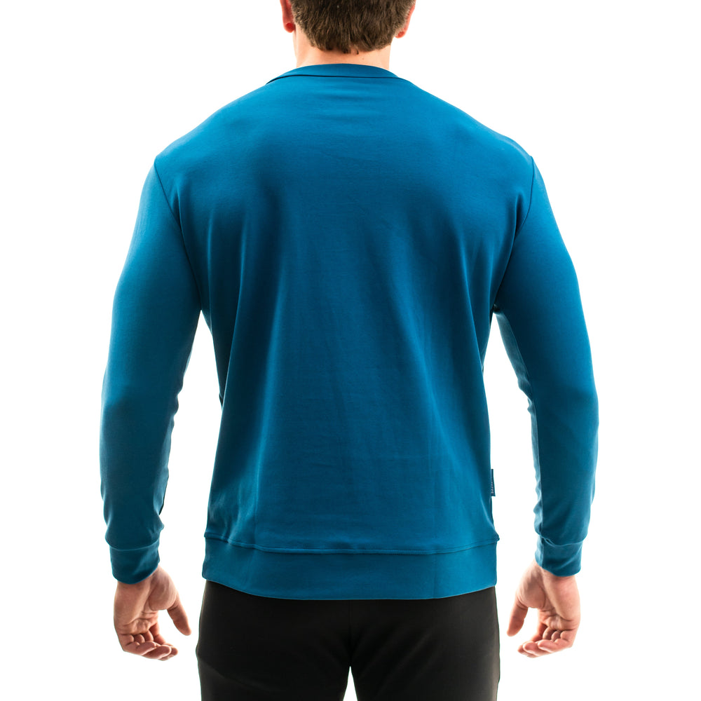 
                      
                        A7 Moxie Crewnecks are part of the A7 balance collection which combines comfort and aesthetics. The pieces in this collection are made with comfortable fabrics and minimal logos to create a simple, yet impactful look. Moxie Crewnecks have 4-way stretch material to move with your shape. A7 crewneck perfect for in and out the gym. Purchase A7 Moxie Creckneck from A7 Europe. Purchase A7 Moxie Crewneck from A7 UK. Available in UK and Europe including France, Italy, Germany, the Netherlands, Sweden and Poland.
                      
                    