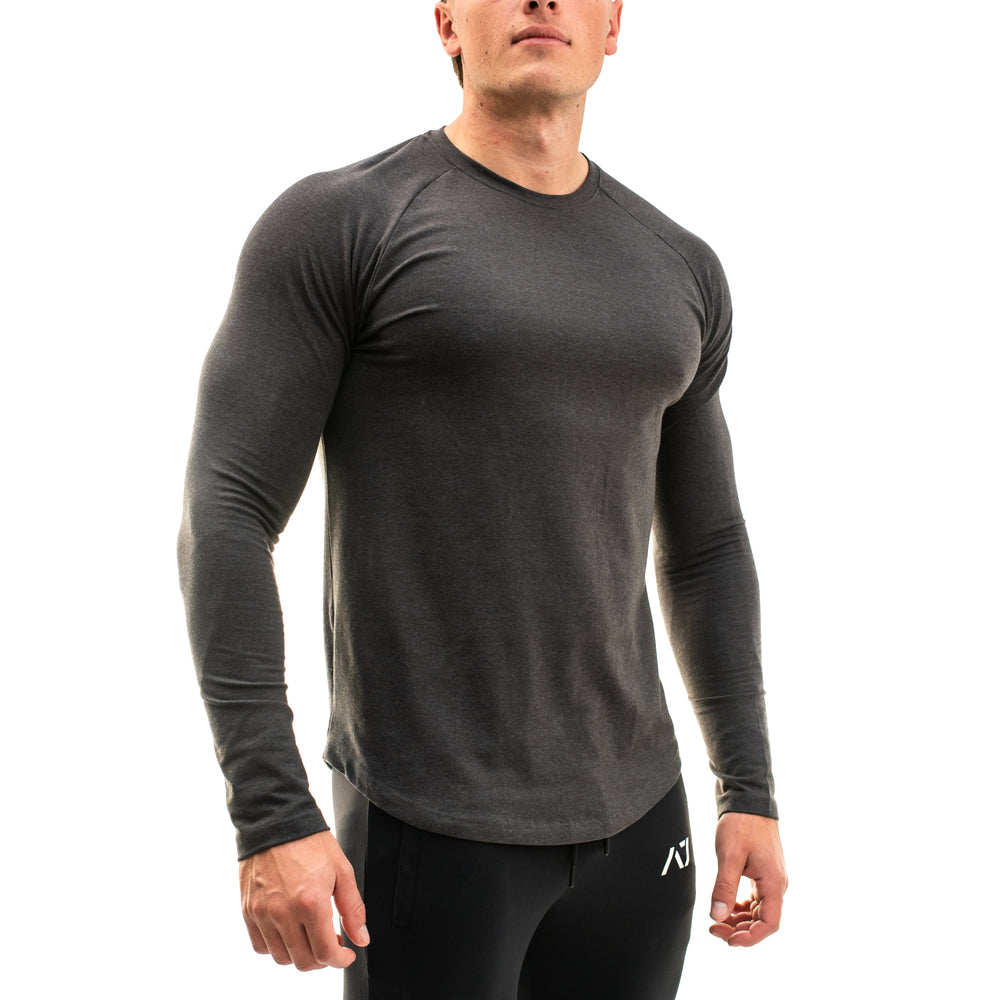 
                      
                        The A7 balance collection which combines comfort and aesthetics. The pieces in this collection are made with comfortable fabrics and minimal logos to create a simple, yet impactful look. The Balance shirts are made with a high quality polyester cotton spandex material. Balance shirts are great for in and out the gym Purchase A7 Balance Shirt from A7 Europe. Purchase A7 Balance Shirt from A7 UK. Available in UK and Europe including France, Italy, Germany, the Netherlands, Sweden and Poland.
                      
                    