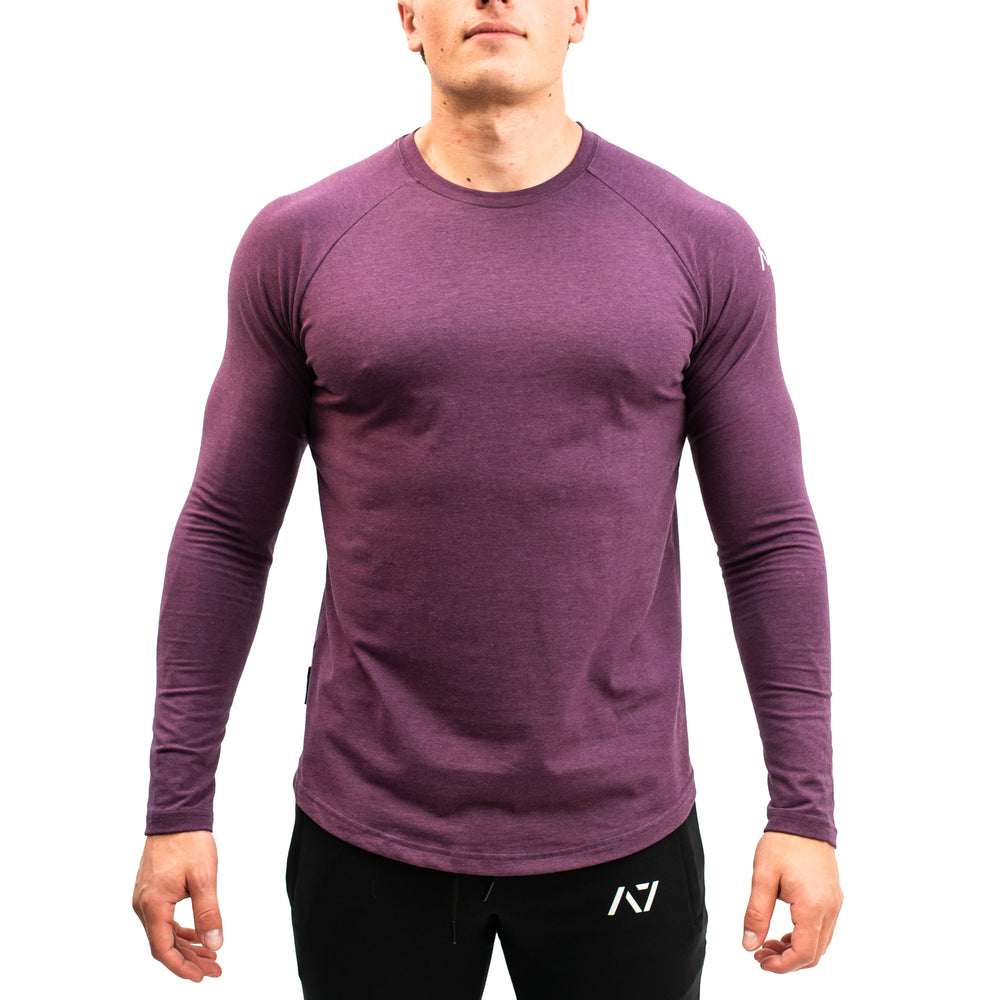 
                      
                        The A7 balance collection which combines comfort and aesthetics. The pieces in this collection are made with comfortable fabrics and minimal logos to create a simple, yet impactful look. The Balance shirts are made with a high quality polyester cotton spandex material. Balance shirts are great for in and out the gym Purchase A7 Balance Shirt from A7 Europe. Purchase A7 Balance Shirt from A7 UK. Available in UK and Europe including France, Italy, Germany, the Netherlands, Sweden and Poland.
                      
                    