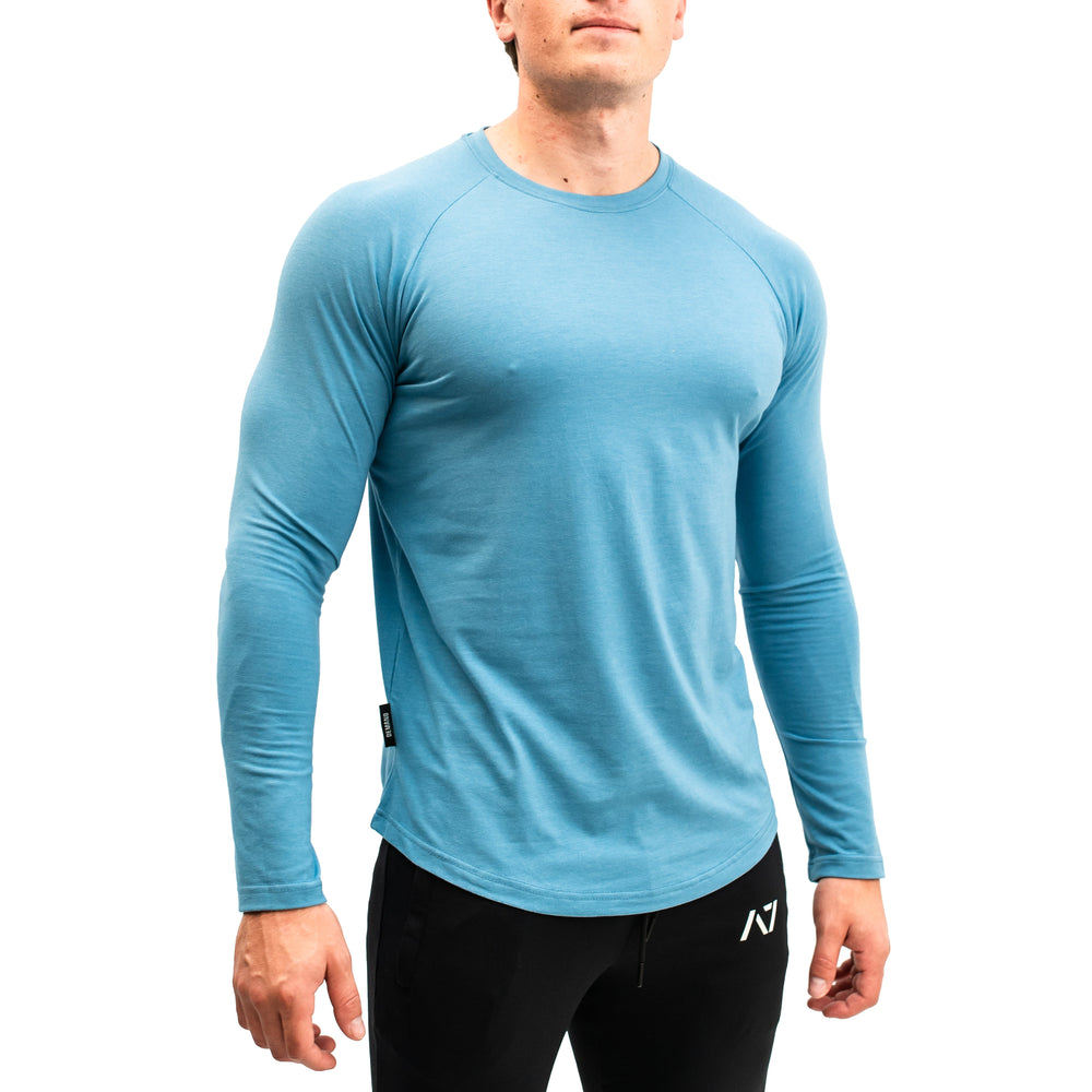 
                      
                        The A7 balance collection which combines comfort and aesthetics. The pieces in this collection are made with comfortable fabrics and minimal logos to create a simple, yet impactful look. The Balance shirts are made with a high quality polyester cotton spandex material. Balance shirts are great for in and out the gym Purchase A7 Balance Shirt from A7 Europe. Purchase A7 Balance Shirt from A7 UK. Available in UK and Europe including France, Italy, Germany, the Netherlands, Sweden and Poland.
                      
                    