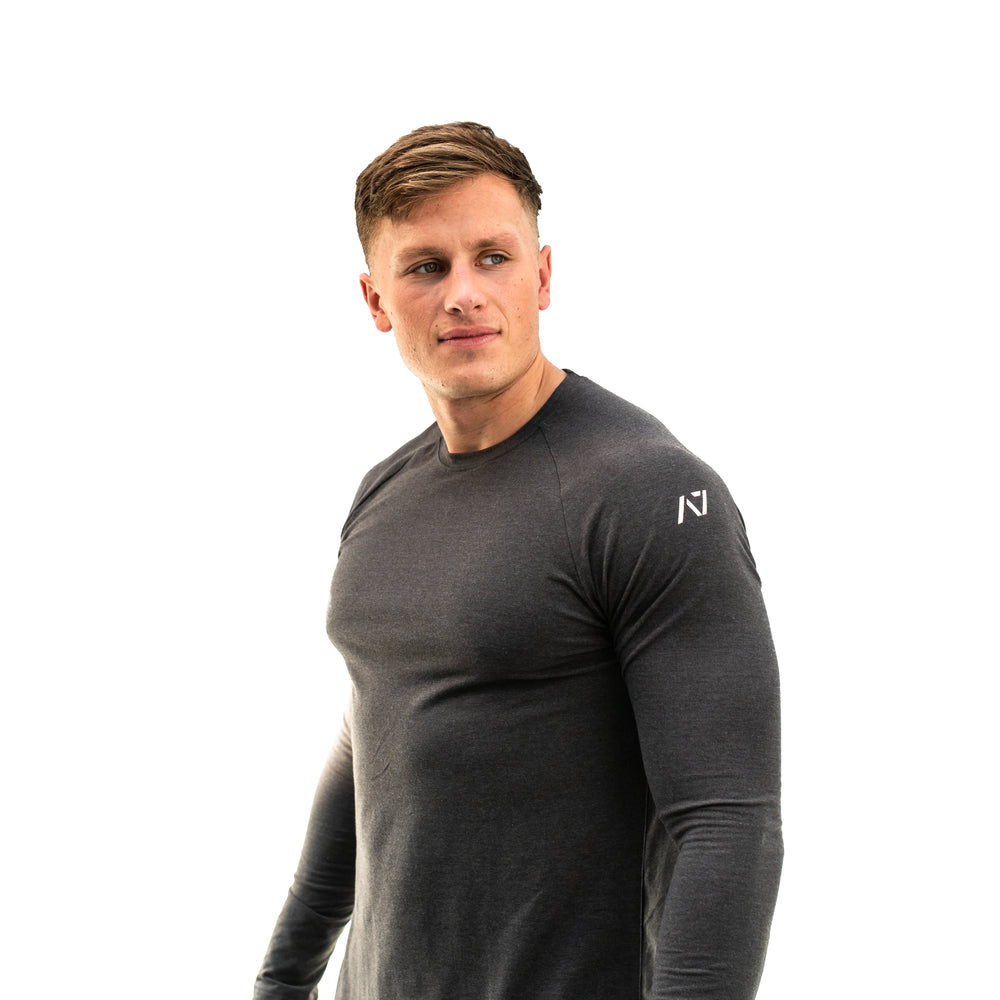 
                      
                        The A7 balance collection which combines comfort and aesthetics. The pieces in this collection are made with comfortable fabrics and minimal logos to create a simple, yet impactful look. The Balance shirts are made with a high quality polyester cotton spandex material. Balance shirts are great for in and out the gym Purchase A7 Balance Shirt from A7 Europe. Purchase A7 Balance Shirt from A7 UK. Available in UK and Europe including France, Italy, Germany, the Netherlands, Sweden and Poland.
                      
                    
