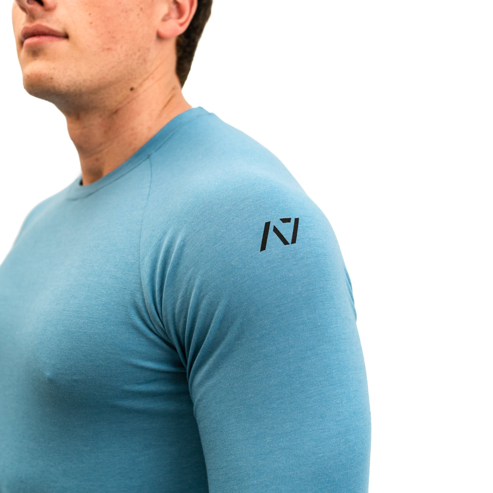 
                      
                        The A7 balance collection which combines comfort and aesthetics. The pieces in this collection are made with comfortable fabrics and minimal logos to create a simple, yet impactful look. The Balance shirts are made with a high quality polyester cotton spandex material. Balance shirts are great for in and out the gym Purchase A7 Balance Shirt from A7 Europe. Purchase A7 Balance Shirt from A7 UK. Available in UK and Europe including France, Italy, Germany, the Netherlands, Sweden and Poland.
                      
                    