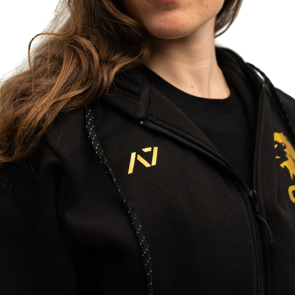 
                      
                        Purchase GB Gold Britannia zip up hoodie in UK and Europe from A7 UK. A7 have the best Bar Grip Tshirts, shipping to UK and Europe from A7 UK. Go Far is our newest design on our zip up hoodie. Demand Greatness on the front with an eagle on the back, in a chromium colourway! A7UK supplies the best Powerlifting apparel for all your workouts. Available in UK and Europe including France, Italy, Germany, the Netherlands, Sweden and Poland.
                      
                    