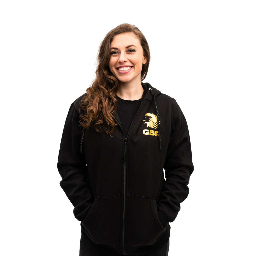 
                      
                        Purchase GB Gold Britannia zip up hoodie in UK and Europe from A7 UK. A7 have the best Bar Grip Tshirts, shipping to UK and Europe from A7 UK. Go Far is our newest design on our zip up hoodie. Demand Greatness on the front with an eagle on the back, in a chromium colourway! A7UK supplies the best Powerlifting apparel for all your workouts. Available in UK and Europe including France, Italy, Germany, the Netherlands, Sweden and Poland.
                      
                    