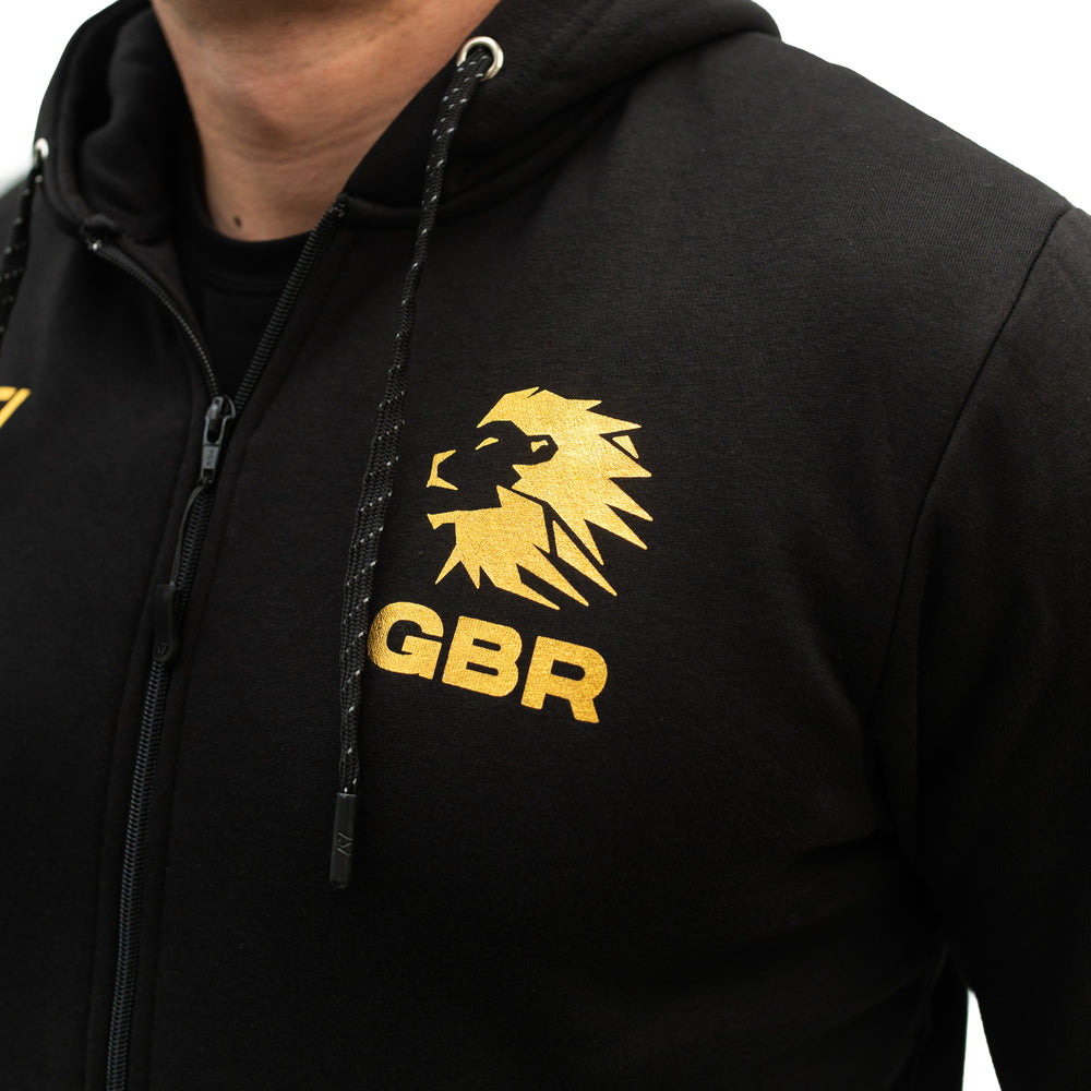 
                      
                        Purchase GB Gold Britannia zip up hoodie in UK and Europe from A7 UK. A7 have the best Bar Grip Tshirts, shipping to UK and Europe from A7 UK. Go Far is our newest design on our zip up hoodie. Demand Greatness on the front with an eagle on the back, in a chromium colourway! A7UK supplies the best Powerlifting apparel for all your workouts. Available in UK and Europe including France, Italy, Germany, the Netherlands, Sweden and Poland.
                      
                    