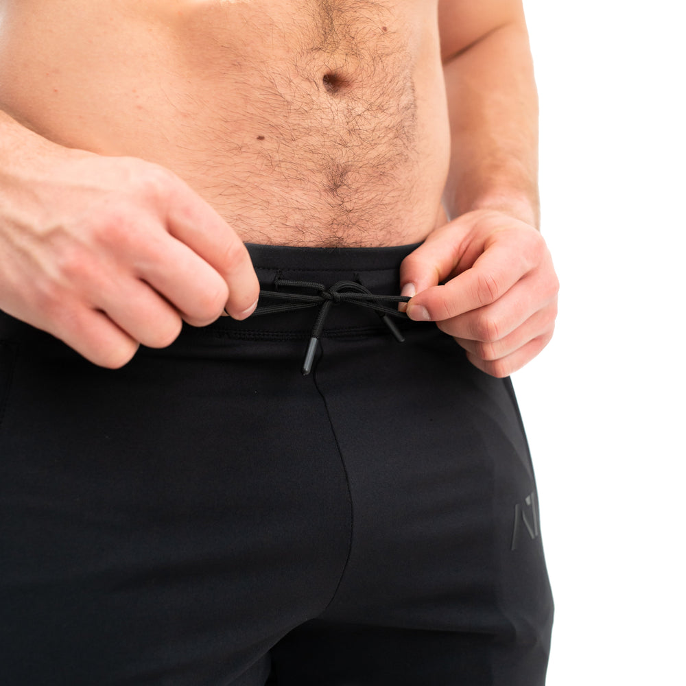 
                      
                        A7 Ripple Defy joggers are just as comfortable in the gym as they are going out. These are made with premium moisture-wicking 4-way-stretch material for greater range of motion. These are a great fit for both men and women and offer deep zippered pockets and tapered leg design. Purchase Ripple Defy Joggers from A7 UK shipping to UK or A7 Europe shipping to EU.
                      
                    