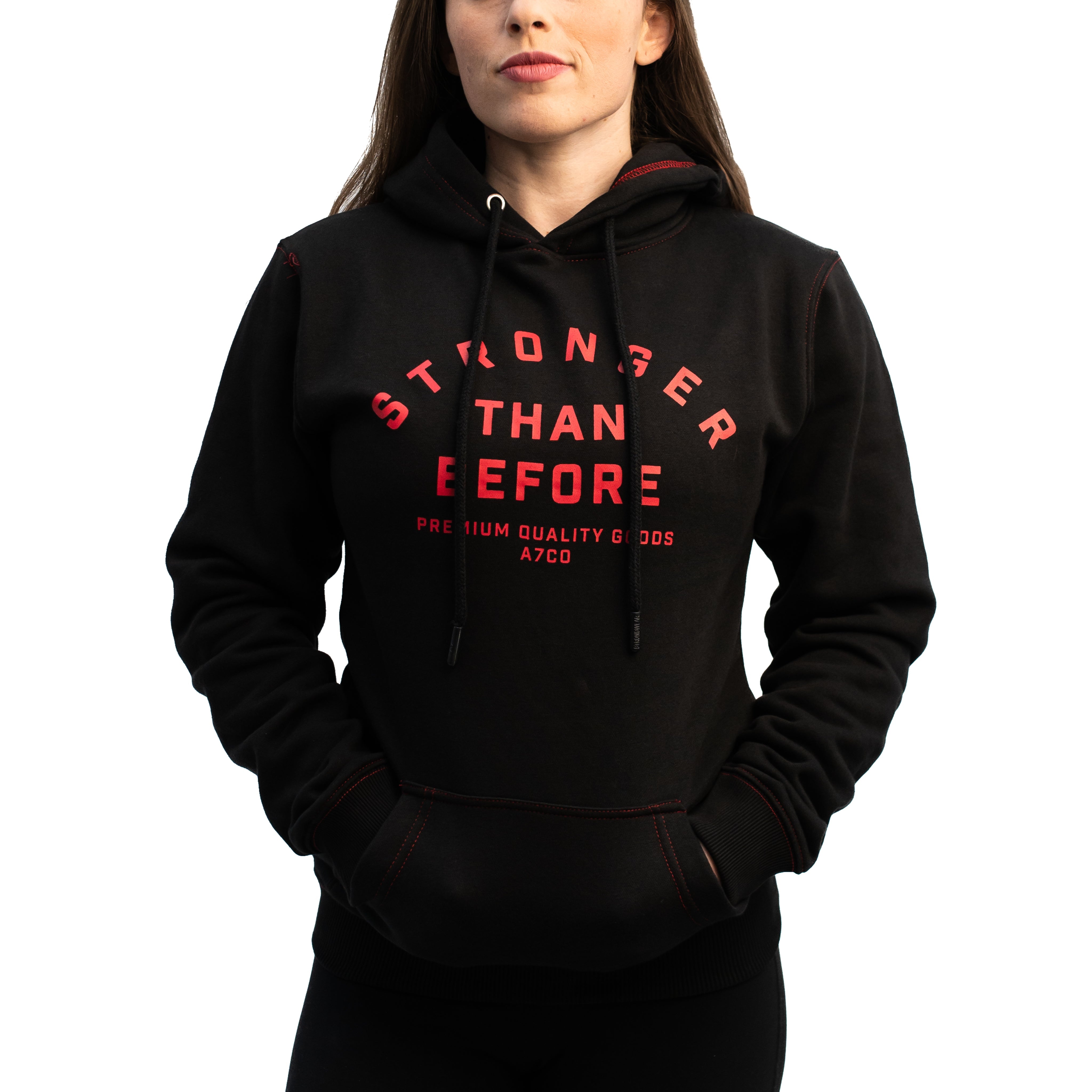 The Through Time Bar Grip Hoodie reminds us we can conquer challenges and make an impact. The future is only the continuation of our progress. Purchase Through Time Bar Grip Hoodie from A7 UK and A7 Europe. The silicone grip helps with slippery commercial benches and bars and anchors the barbell to your back. A7UK has the best Powerlifting apparel for all workouts. Available in UK and Europe including France, Italy, Germany, the Netherlands, Sweden and Poland.